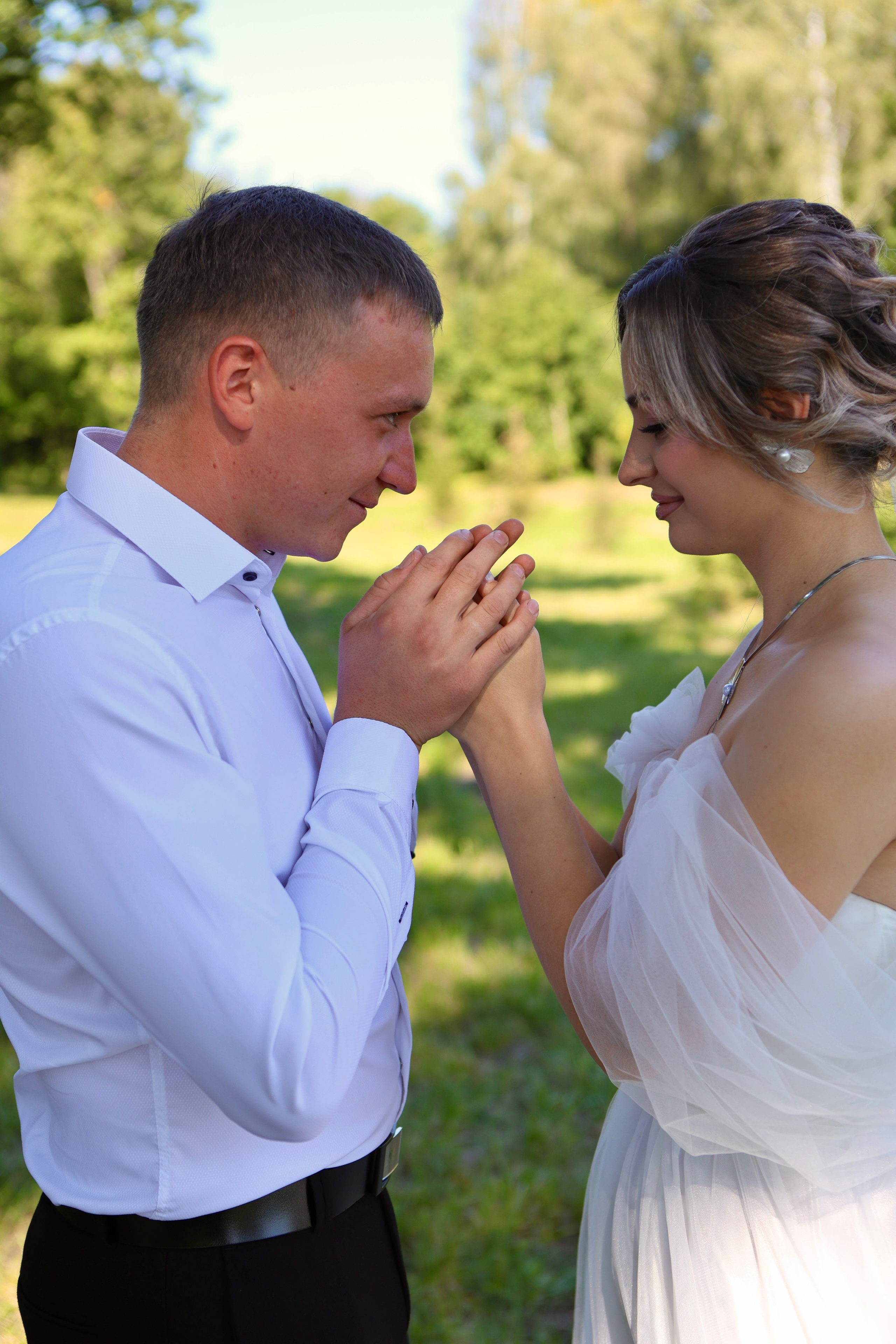 Вероника и Александр. Фотограф в Курске Смирнов Евгений