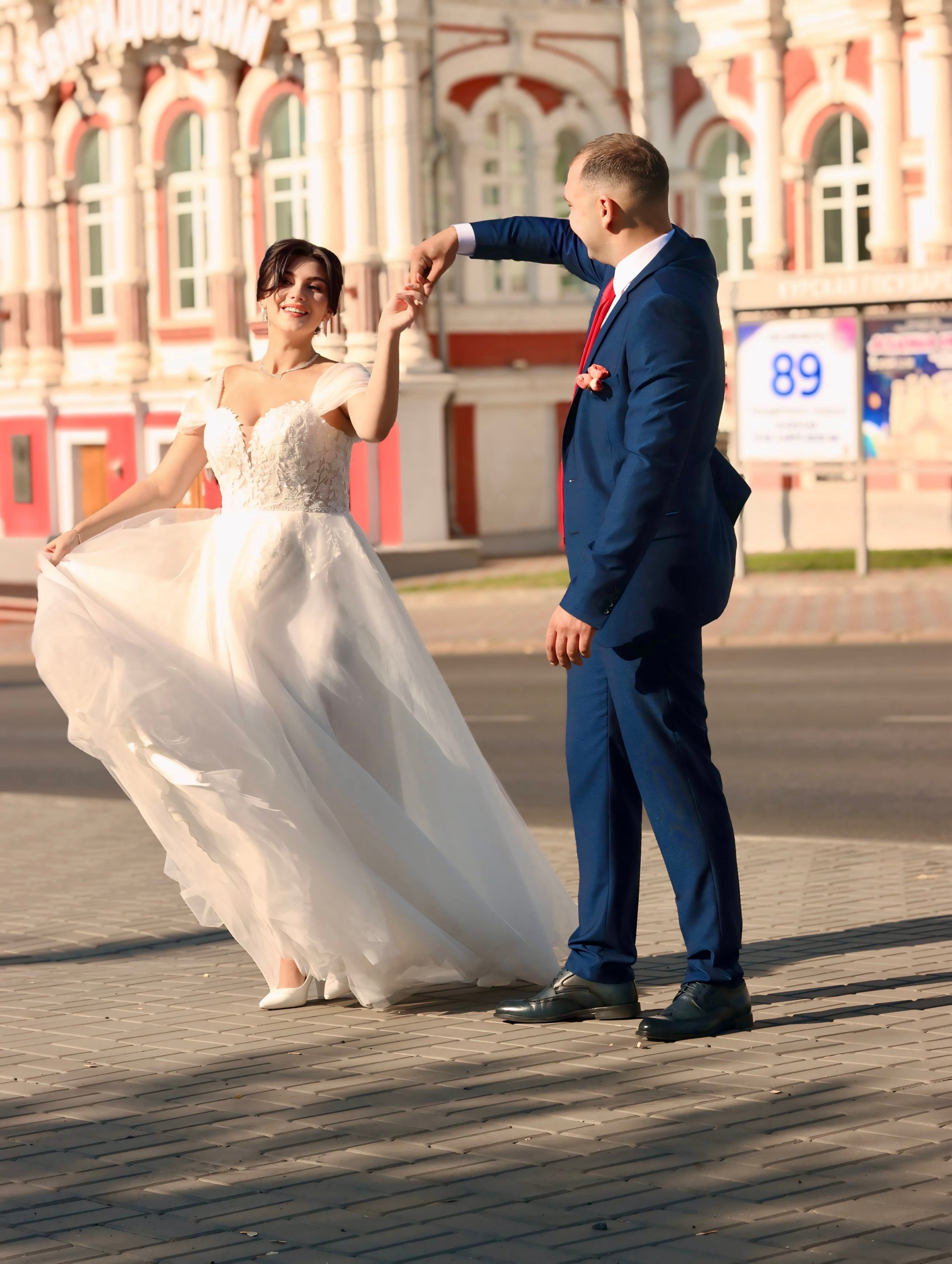 Алексей и Виктория. Фотограф в Курске Смирнов Евгений