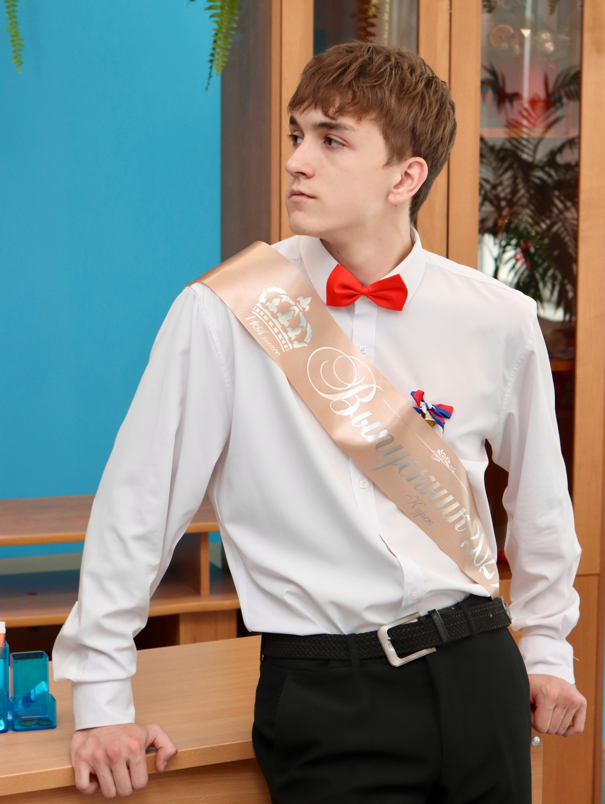 Школьный выпускной. Фотограф в Курске Смирнов Евгений