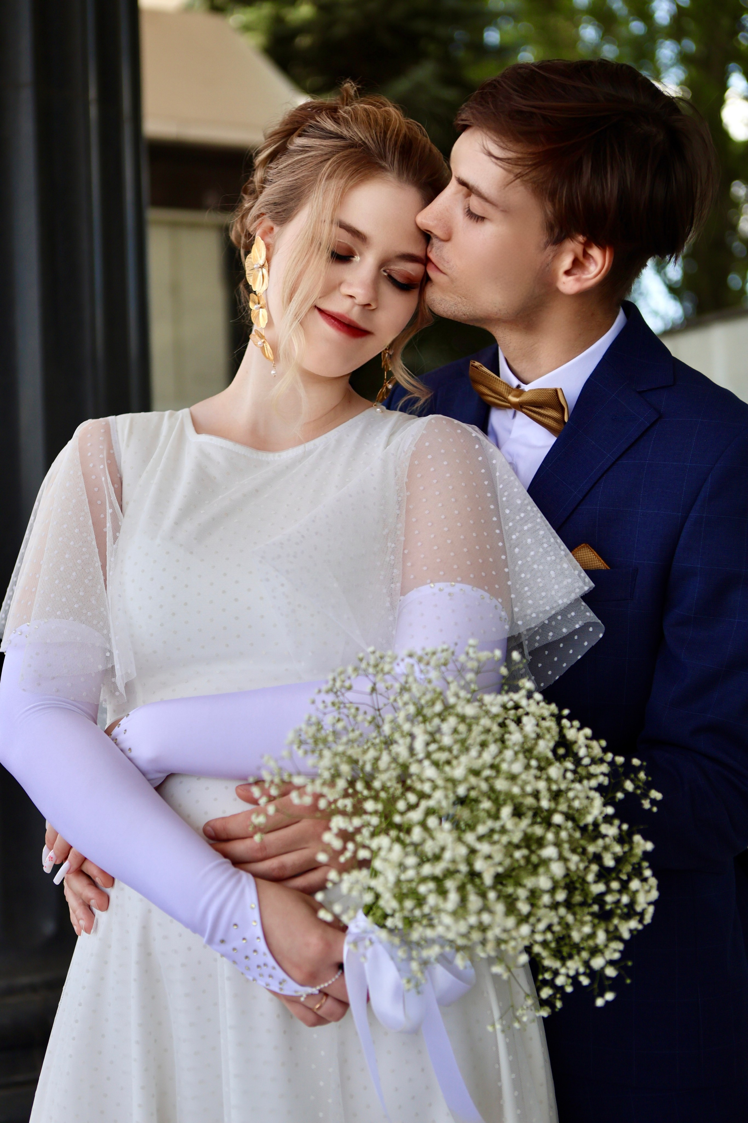 Павел и Полина. Фотограф в Курске Смирнов Евгений