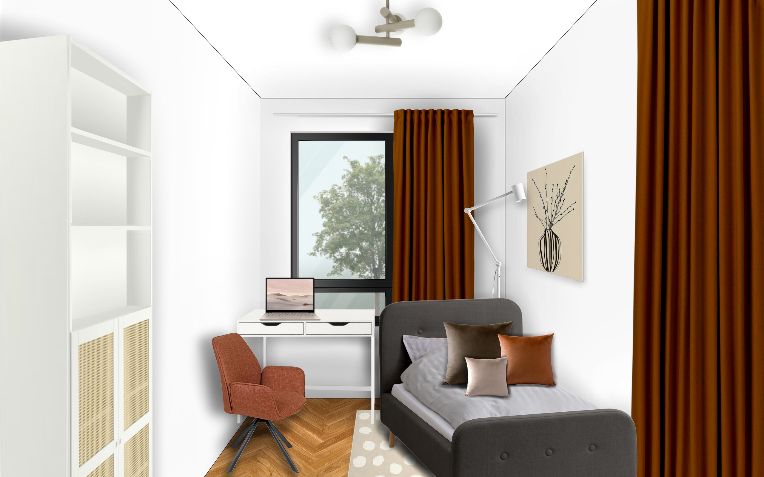 Сурчин. Дизайн интерьеров по всему миру