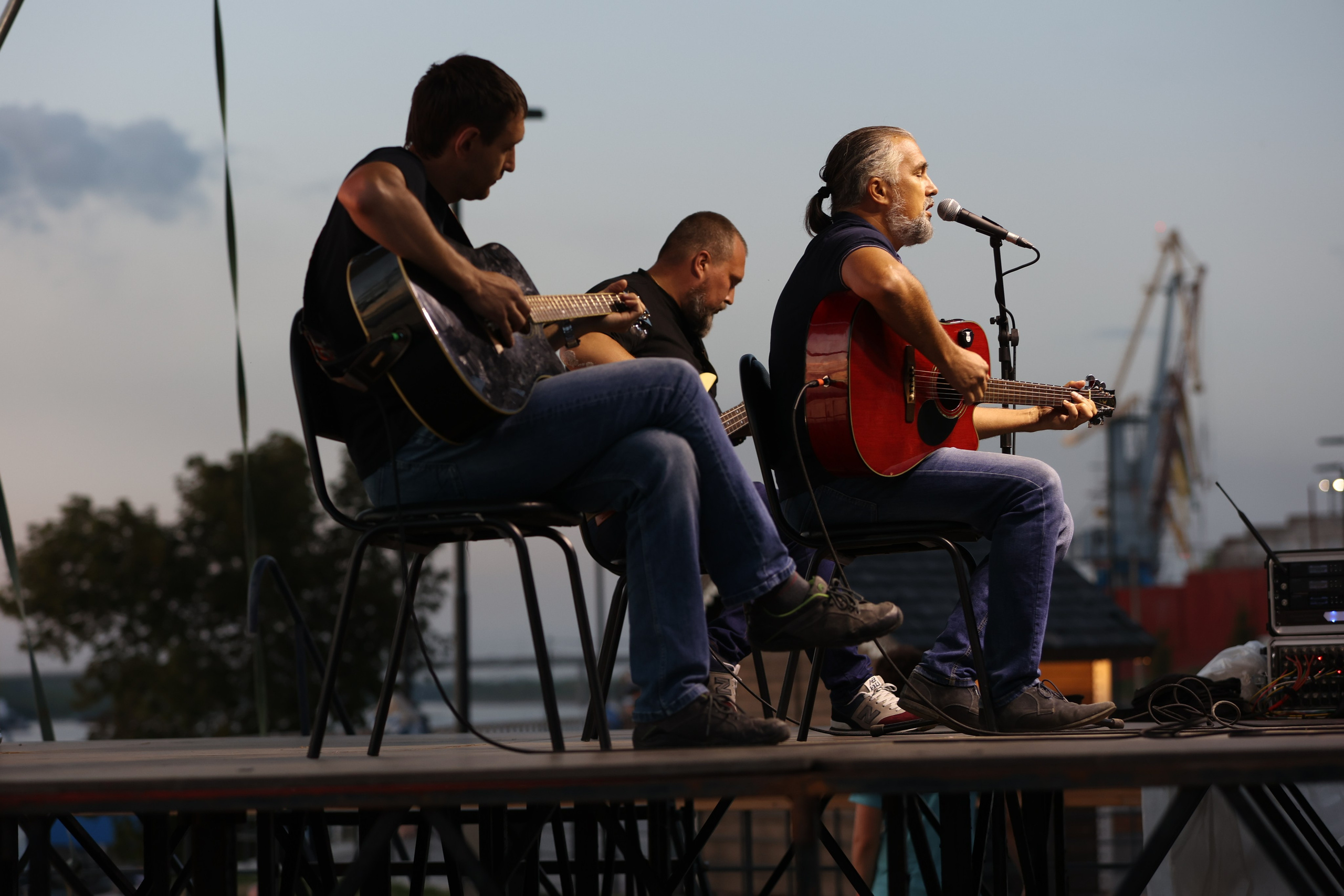 Концертный репортаж. Фотограф Красноярск