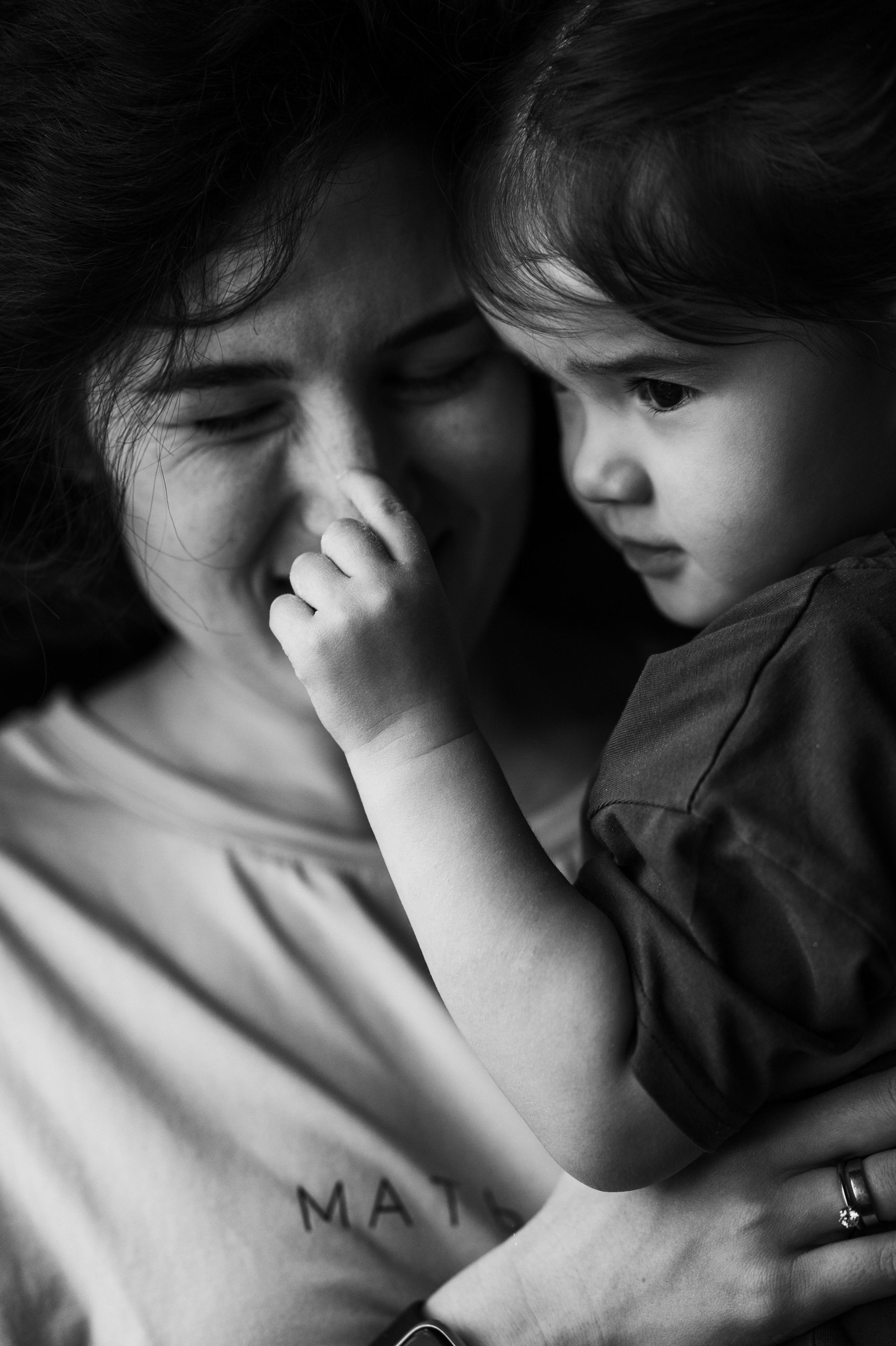 Руслан, Марта и Кира дома. Семейный и свадебный lifestyle-фотограф в Москве Мария Петрова