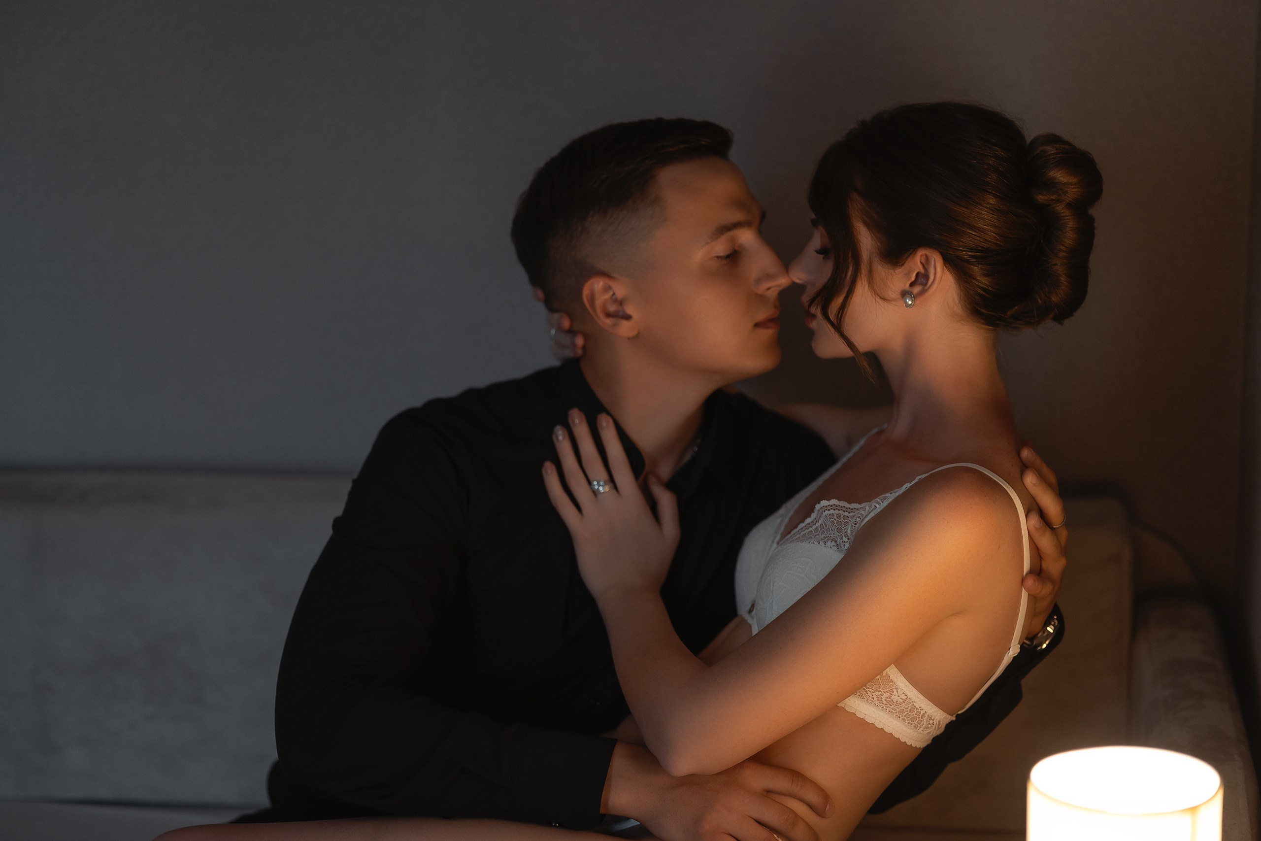 Владимир & Влада. Свадебный фотограф в Самаре Сергей Ярилин