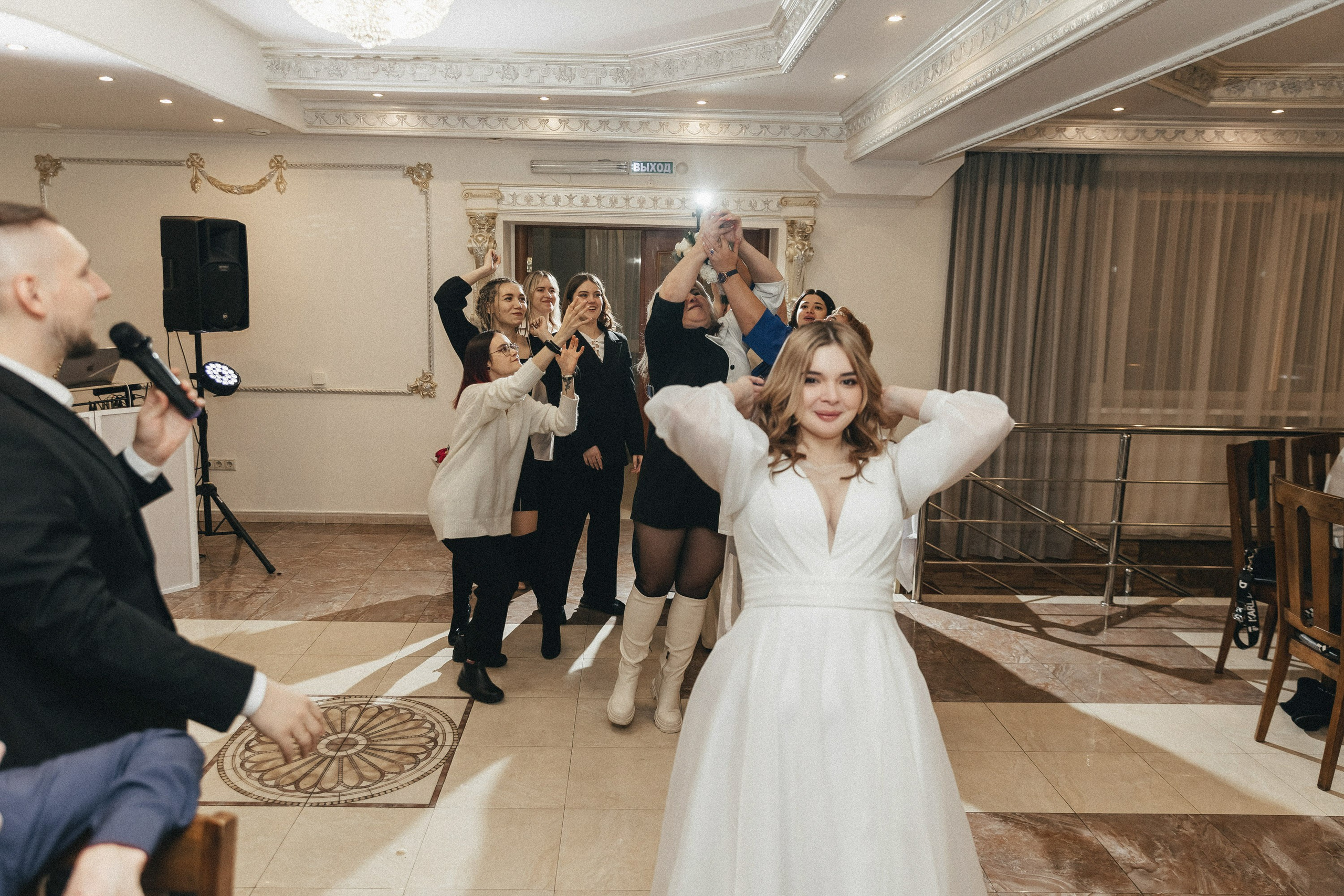 ЮЛИЯ & ГЕННАДИЙ ` 24.11.23. Maria Startseva Photo