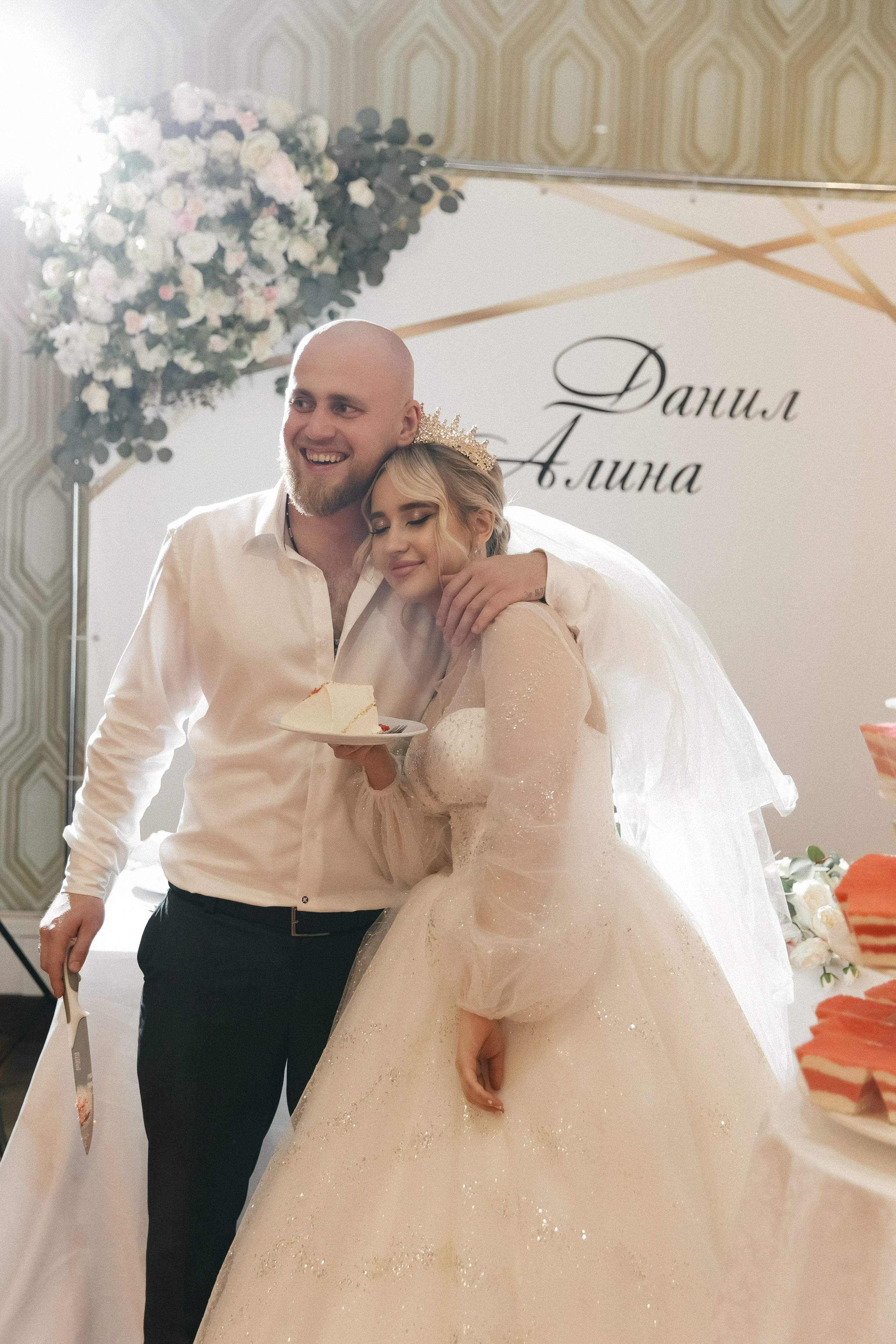 АЛИНА & ДАНИЛ ` 11.08.24. Maria Startseva Photo