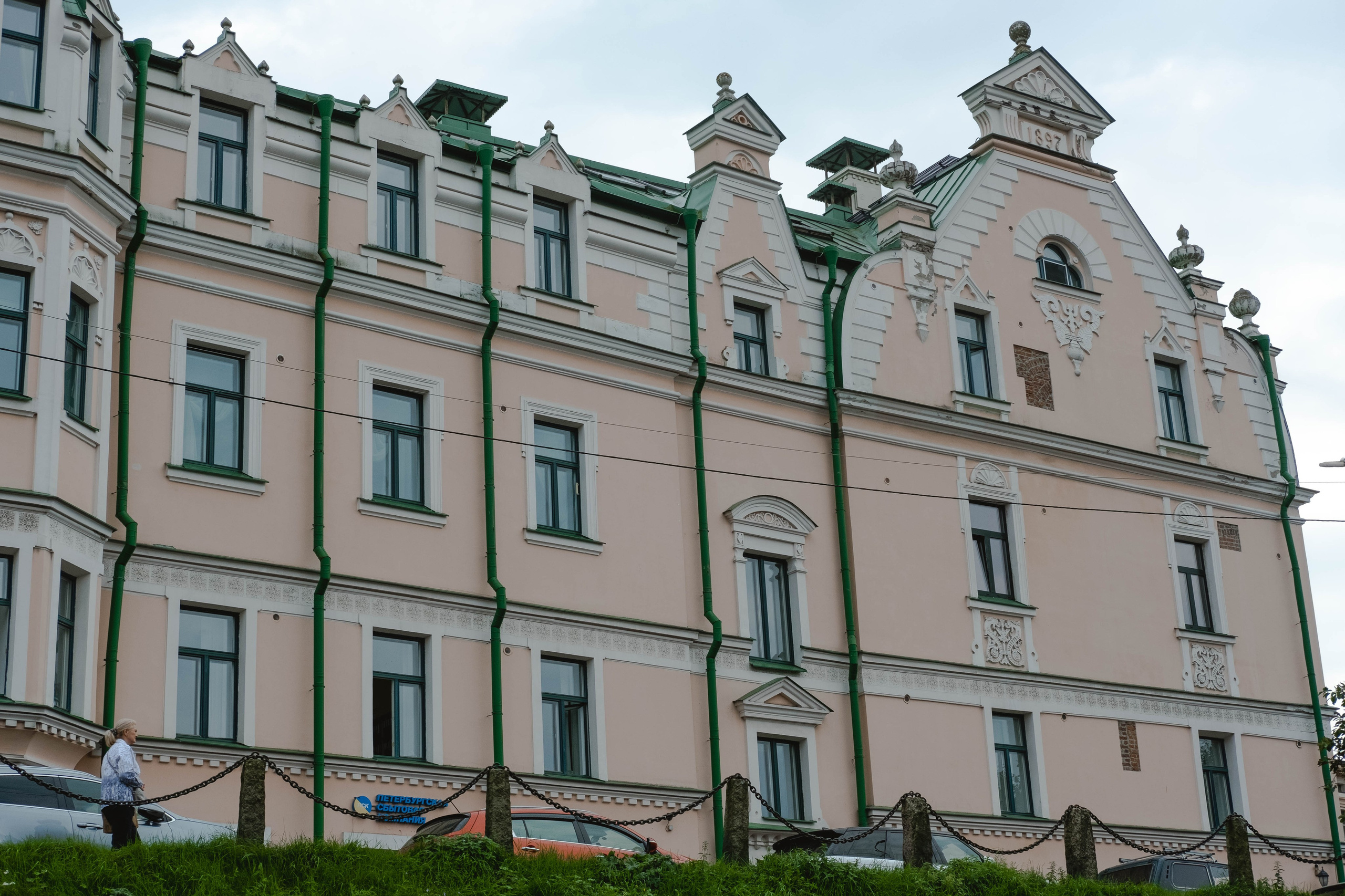 Выборг. Свадебный и семейный фотограф в Новосибирске, Санкт-Петербурге, Москве