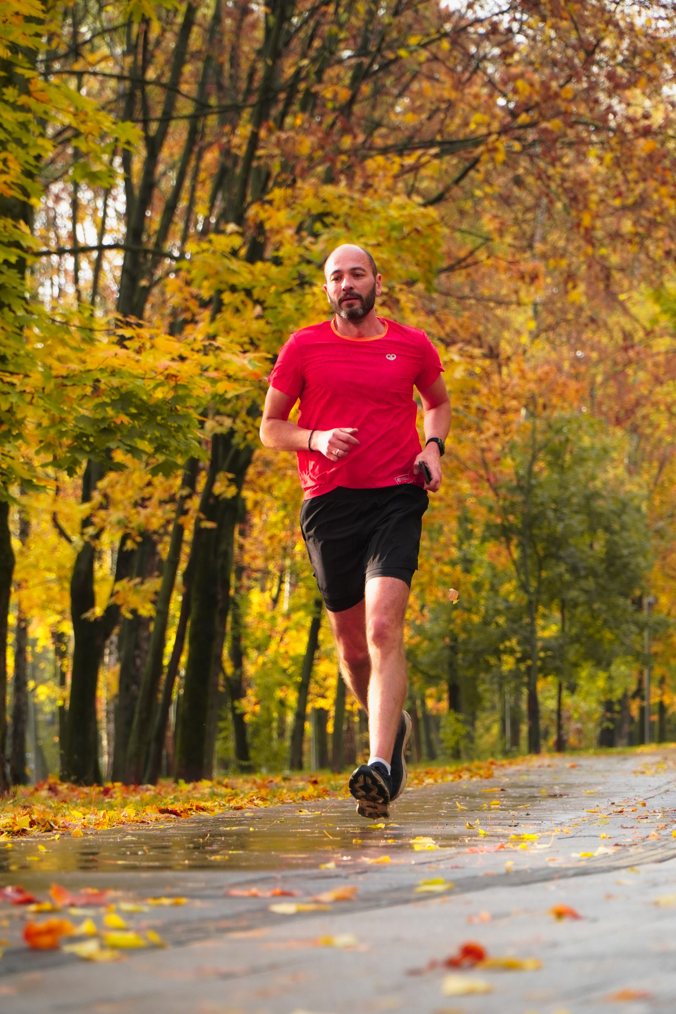 5 вёрст Наташинский 11 октября 2025. Роман Капилюшов. Бег. Фото. Видео. г. Люберцы