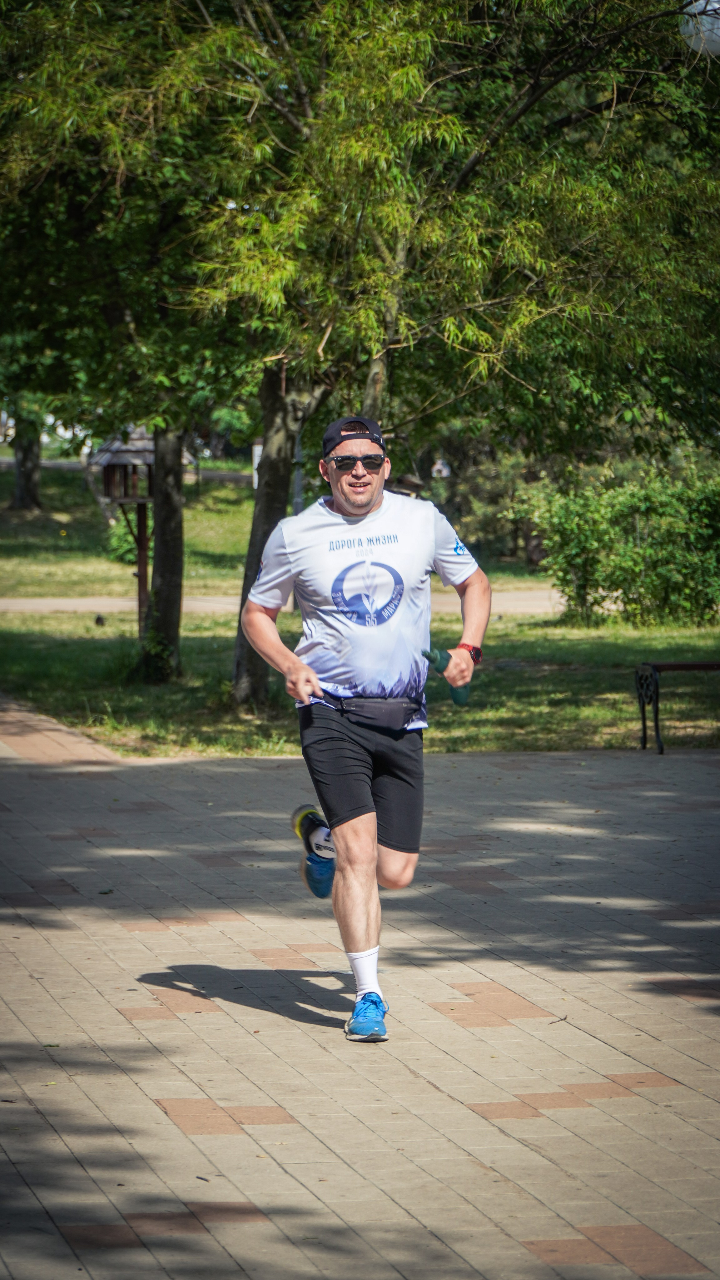 5 вёрст Наташинский 1 июня 2024. Роман Капилюшов. Бег. Фото. Видео. г. Люберцы