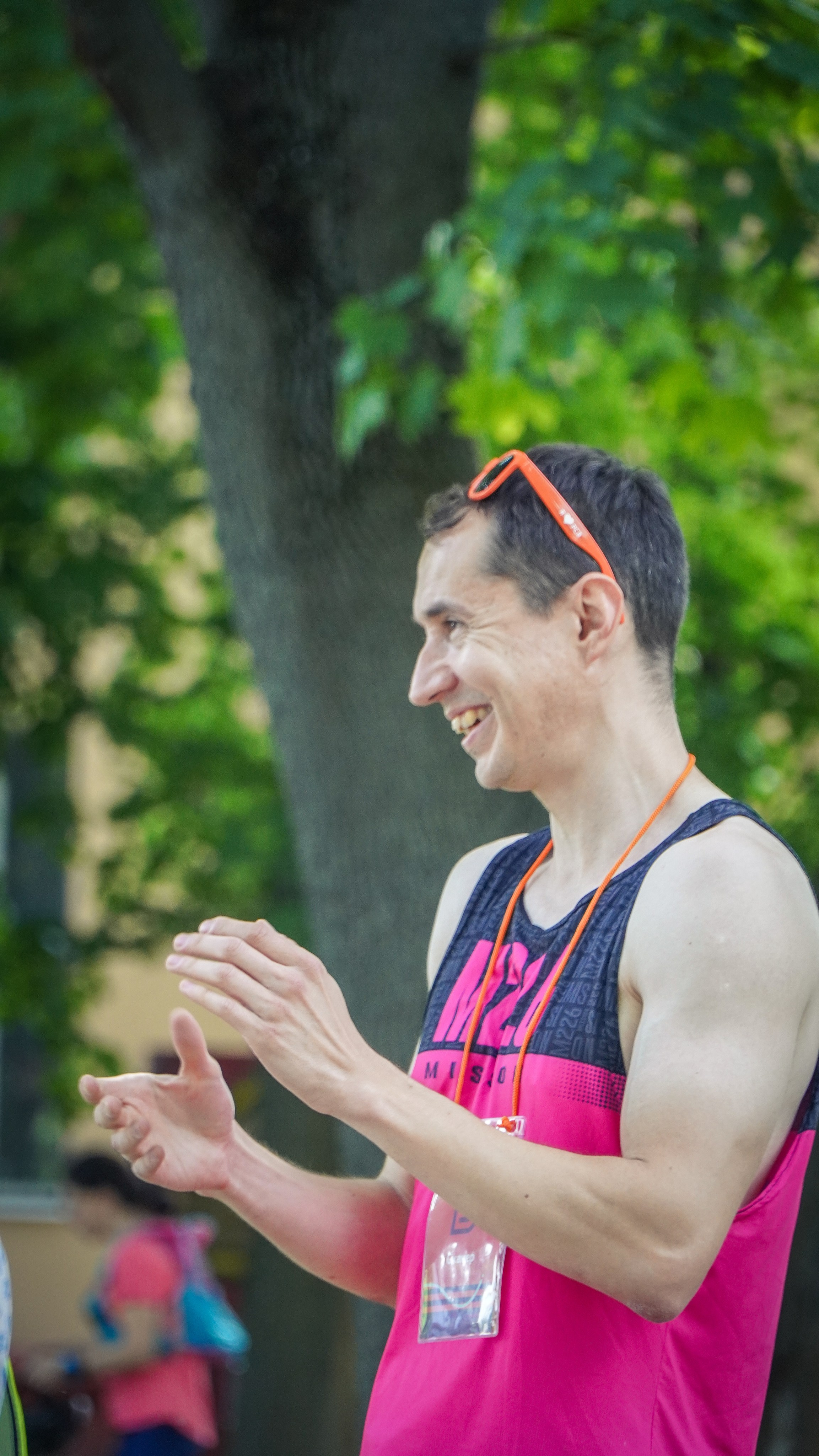 5 вёрст Наташинский 1 июня 2024. Роман Капилюшов. Бег. Фото. Видео. г. Люберцы