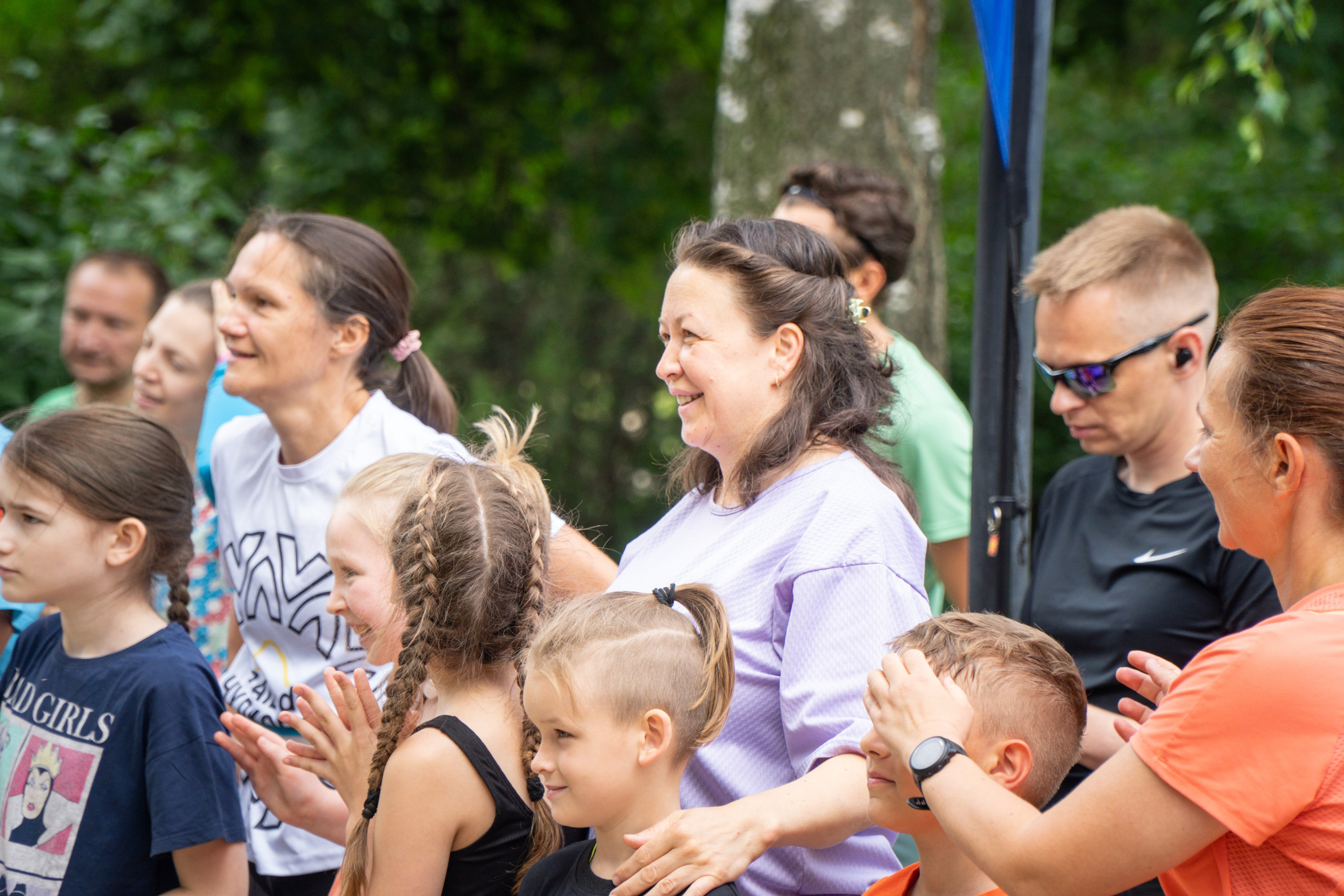 5 вёрст Наташинский 6 июля 2024. Роман Капилюшов. Бег. Фото. Видео. г. Люберцы