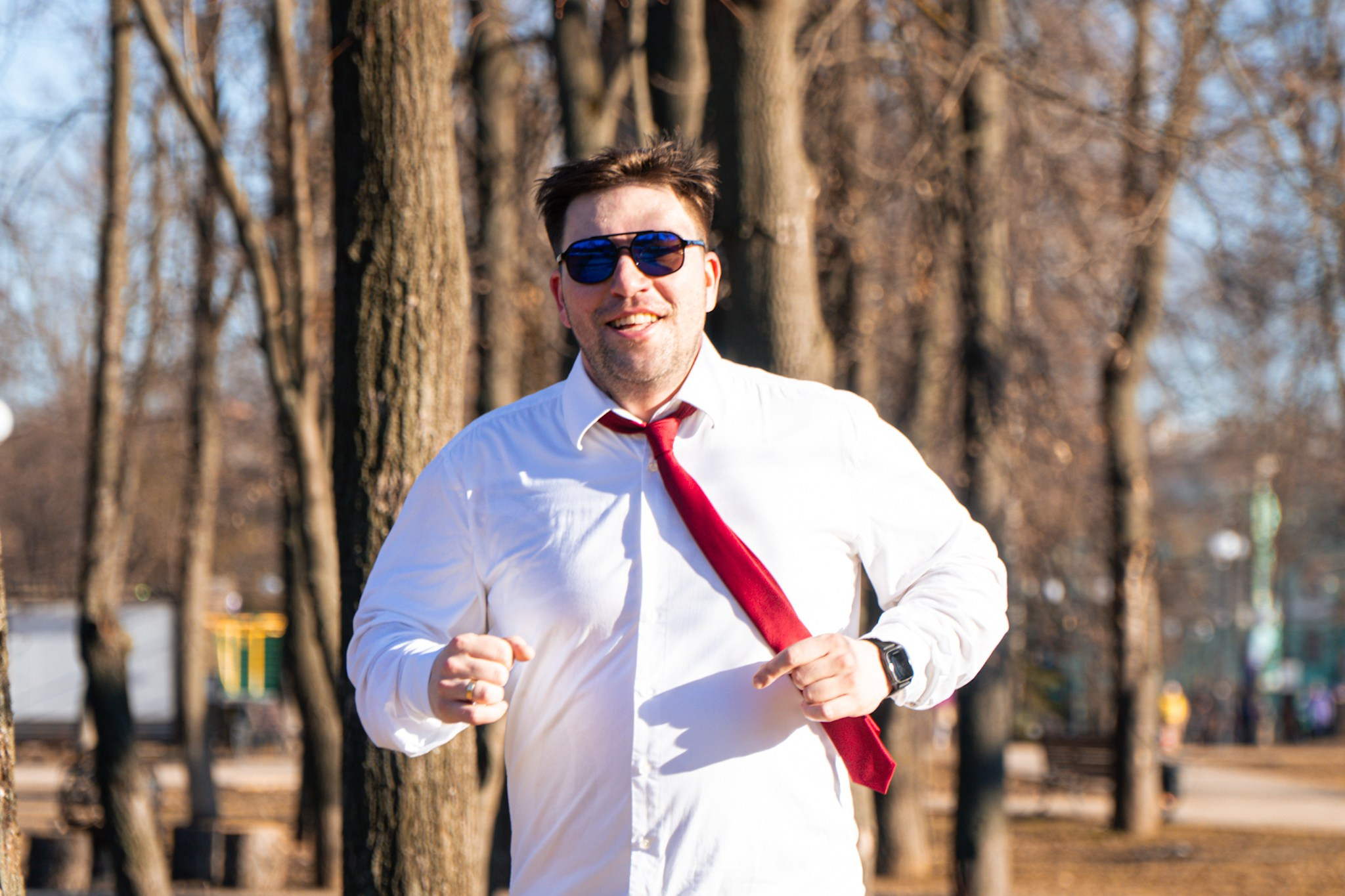 5 вёрст Наташинский 8 марта. Роман Капилюшов. Бег. Фото. Видео. г. Люберцы