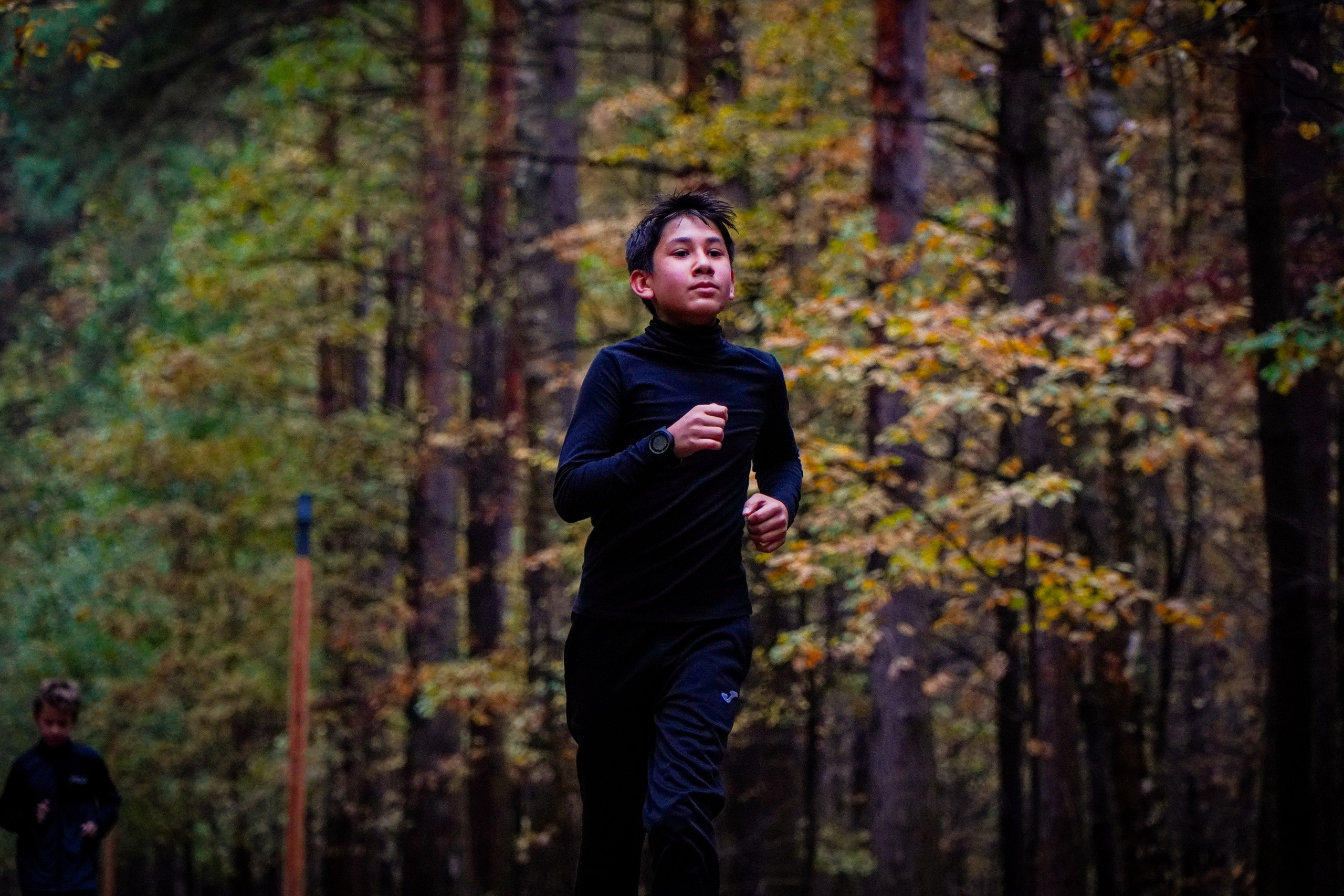 100-й забег 5 вёрст Томилинский. Роман Капилюшов. Бег. Фото. Видео. г. Люберцы