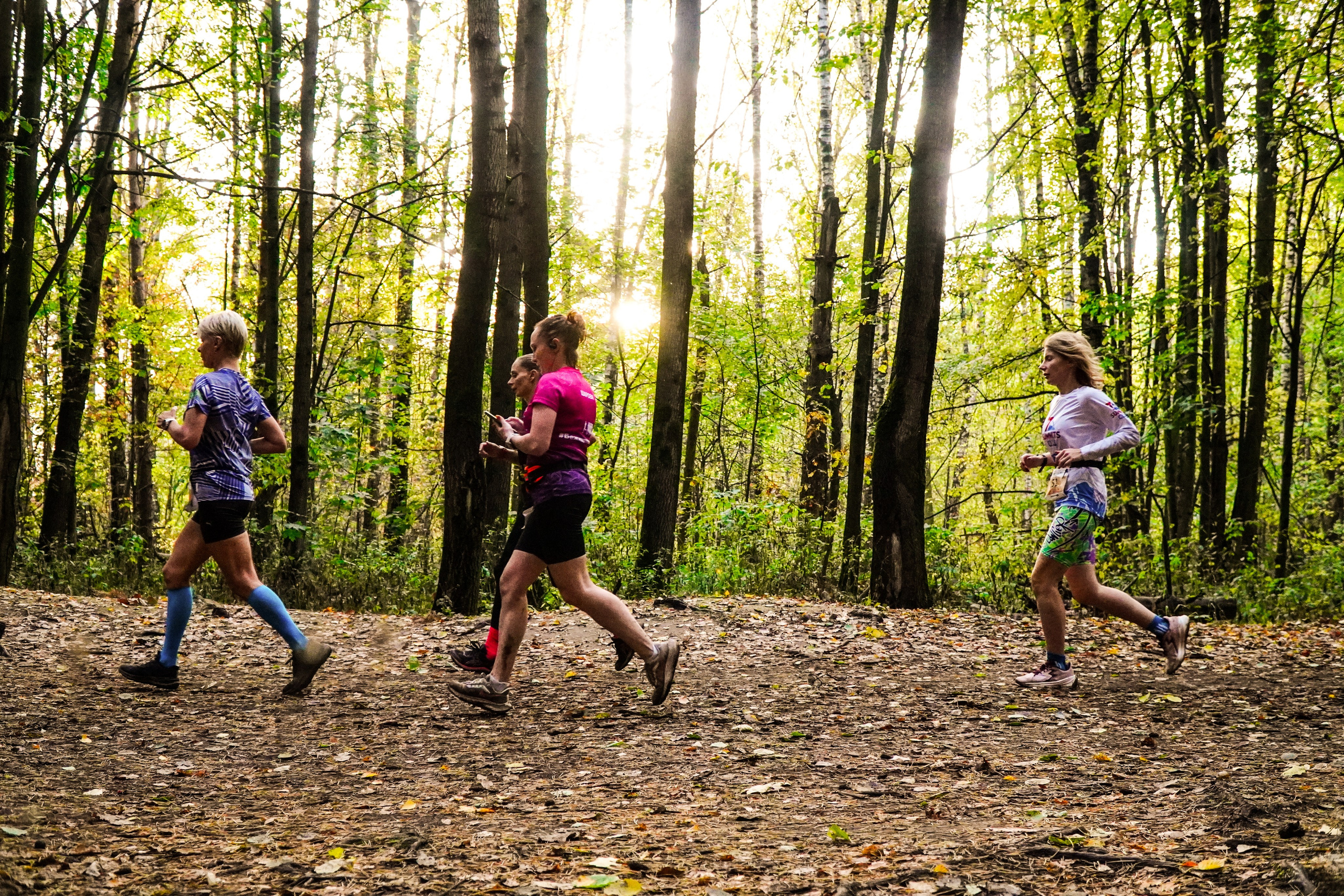 Backyard Ultra Moscow 2024. Роман Капилюшов. Бег. Фото. Видео. г. Люберцы