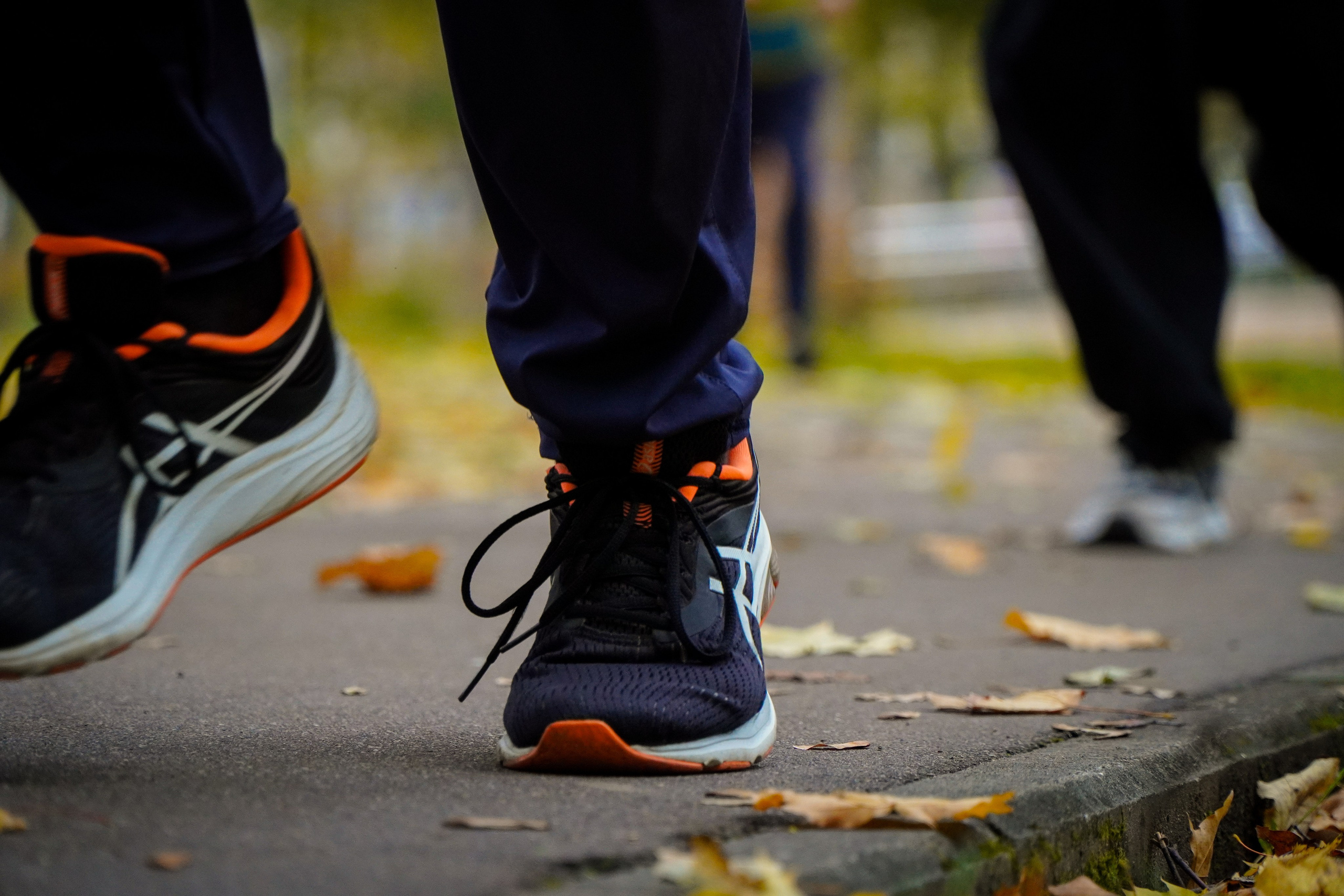 5 вёрст Наташинский 19 октября 2024. Роман Капилюшов. Бег. Фото. Видео. г. Люберцы