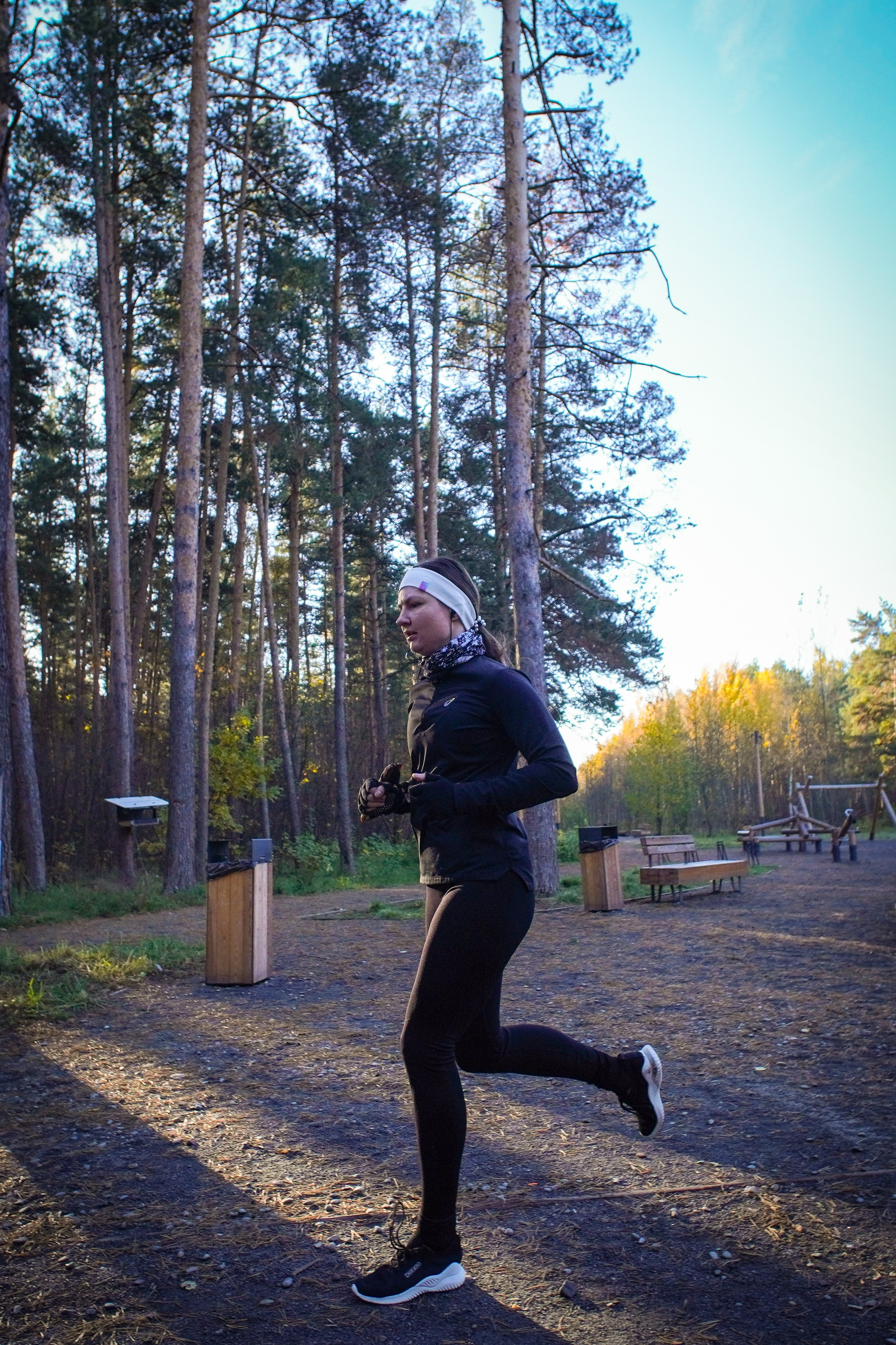 5 вёрст Томилинский 26 октября 2024. Роман Капилюшов. Бег. Фото. Видео. г. Люберцы