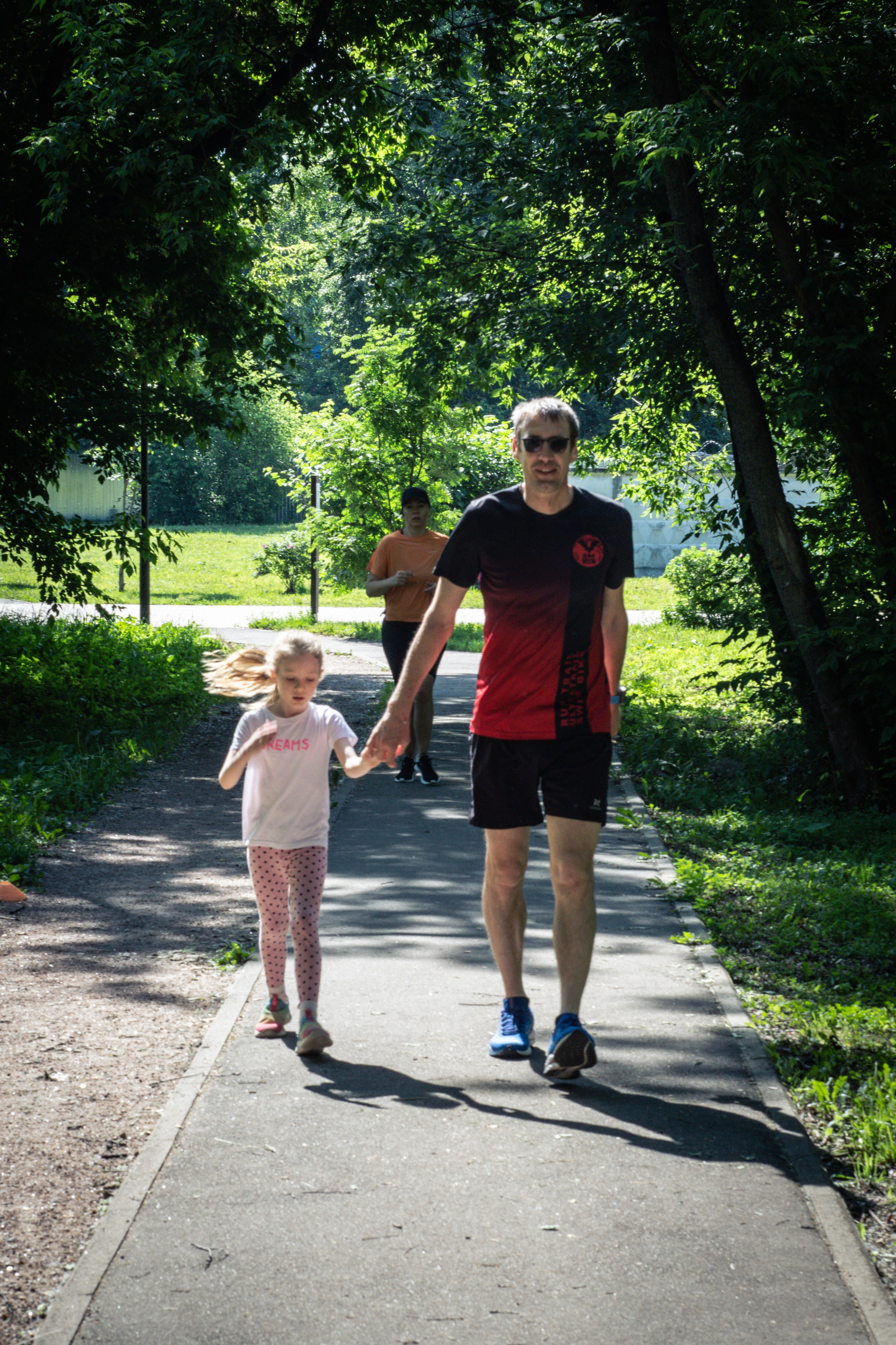 5 вёрст Наташинский 8 июня 2024. Роман Капилюшов. Бег. Фото. Видео. г. Люберцы