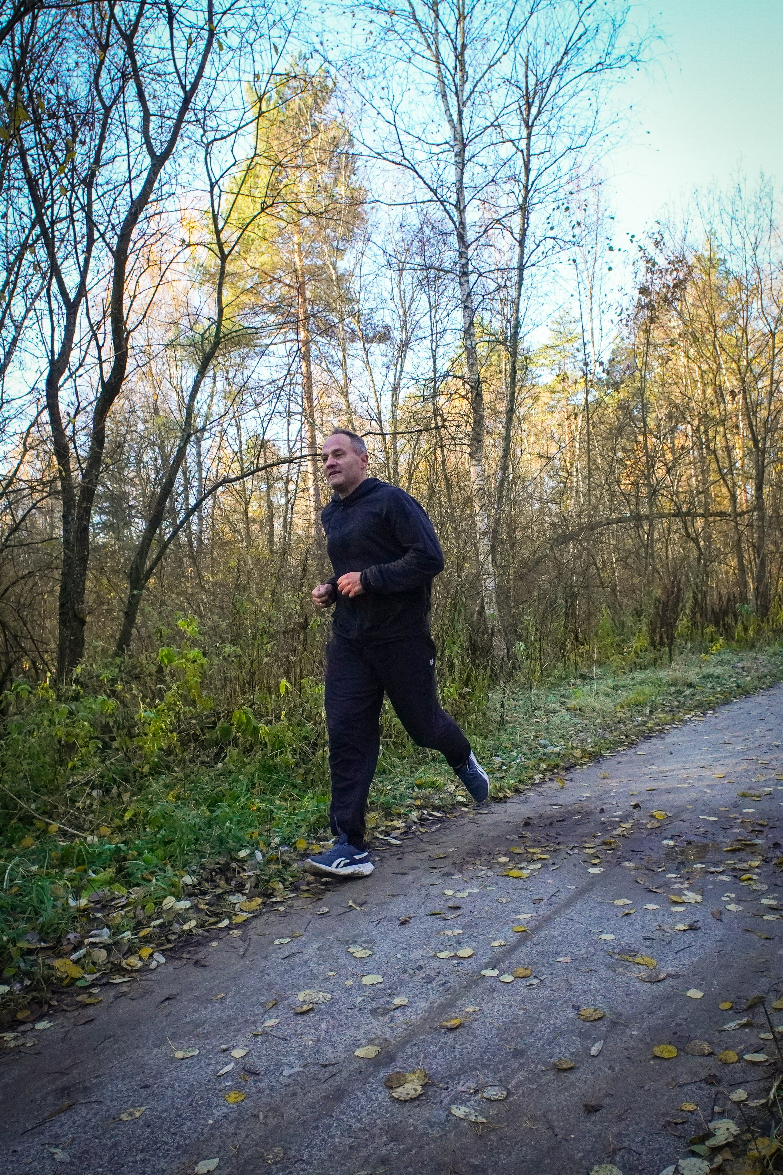 5 вёрст Томилинский 26 октября 2024. Роман Капилюшов. Бег. Фото. Видео. г. Люберцы