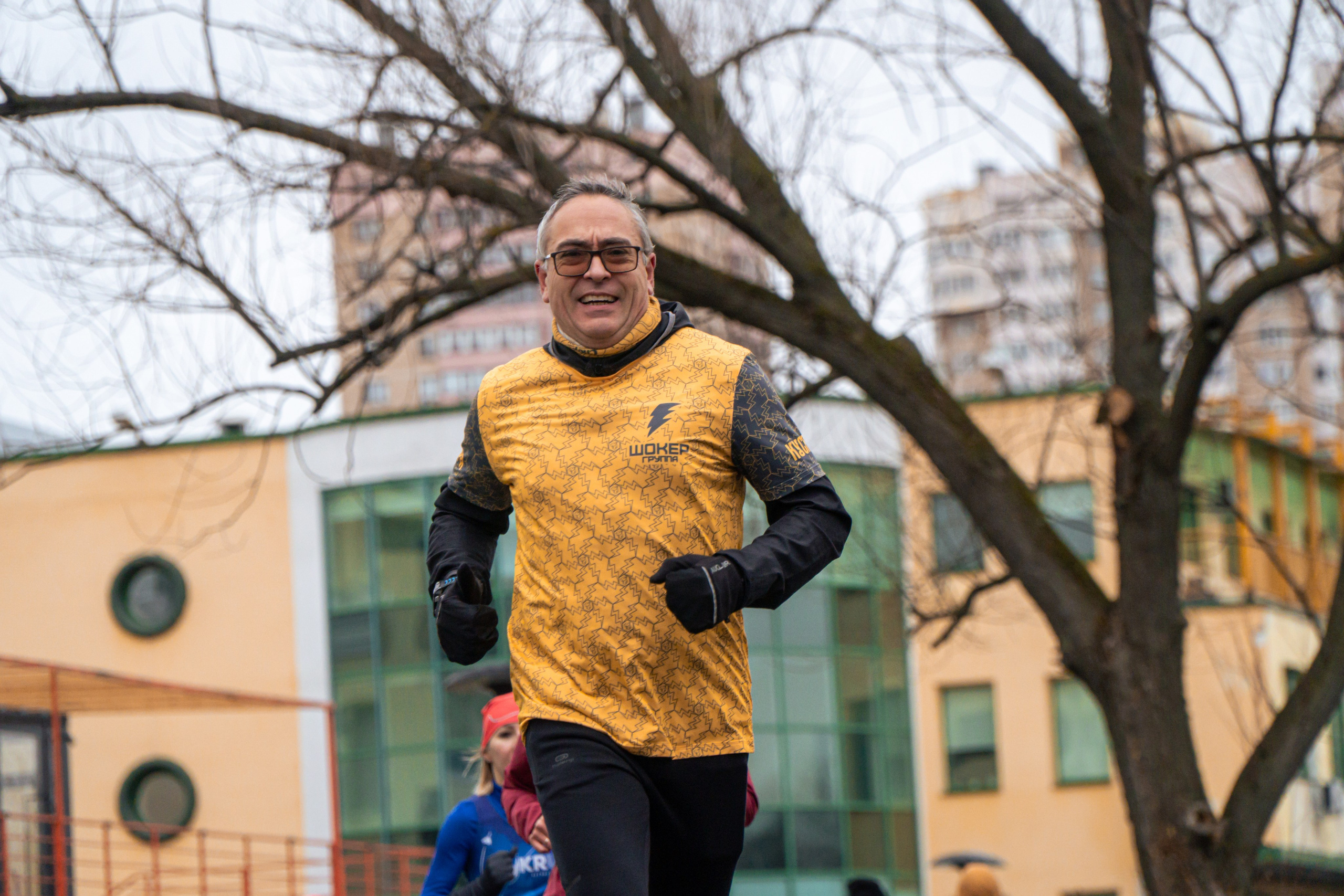 5 вёрст Реутов 16.11.2024. Роман Капилюшов. Бег. Фото. Видео. г. Люберцы