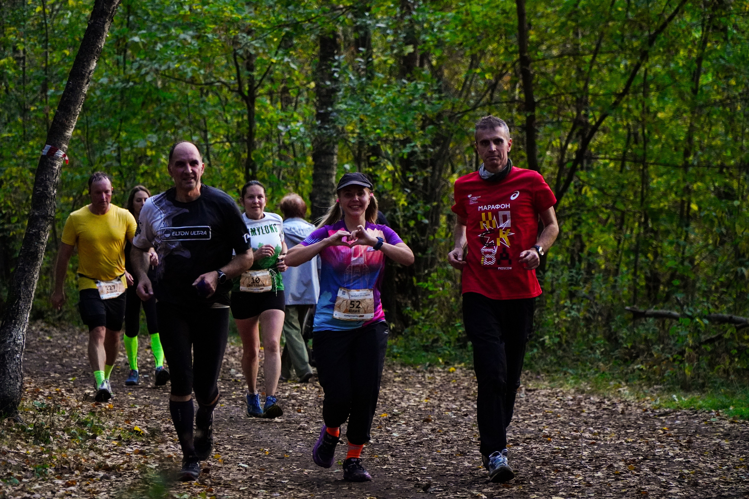 Backyard Ultra Moscow 2024. Роман Капилюшов. Бег. Фото. Видео. г. Люберцы