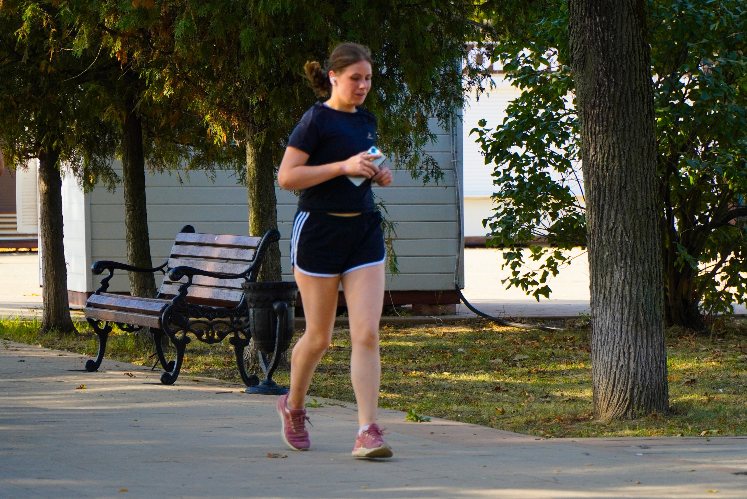 21 сентября 2024. Роман Капилюшов. Бег. Фото. Видео. г. Люберцы