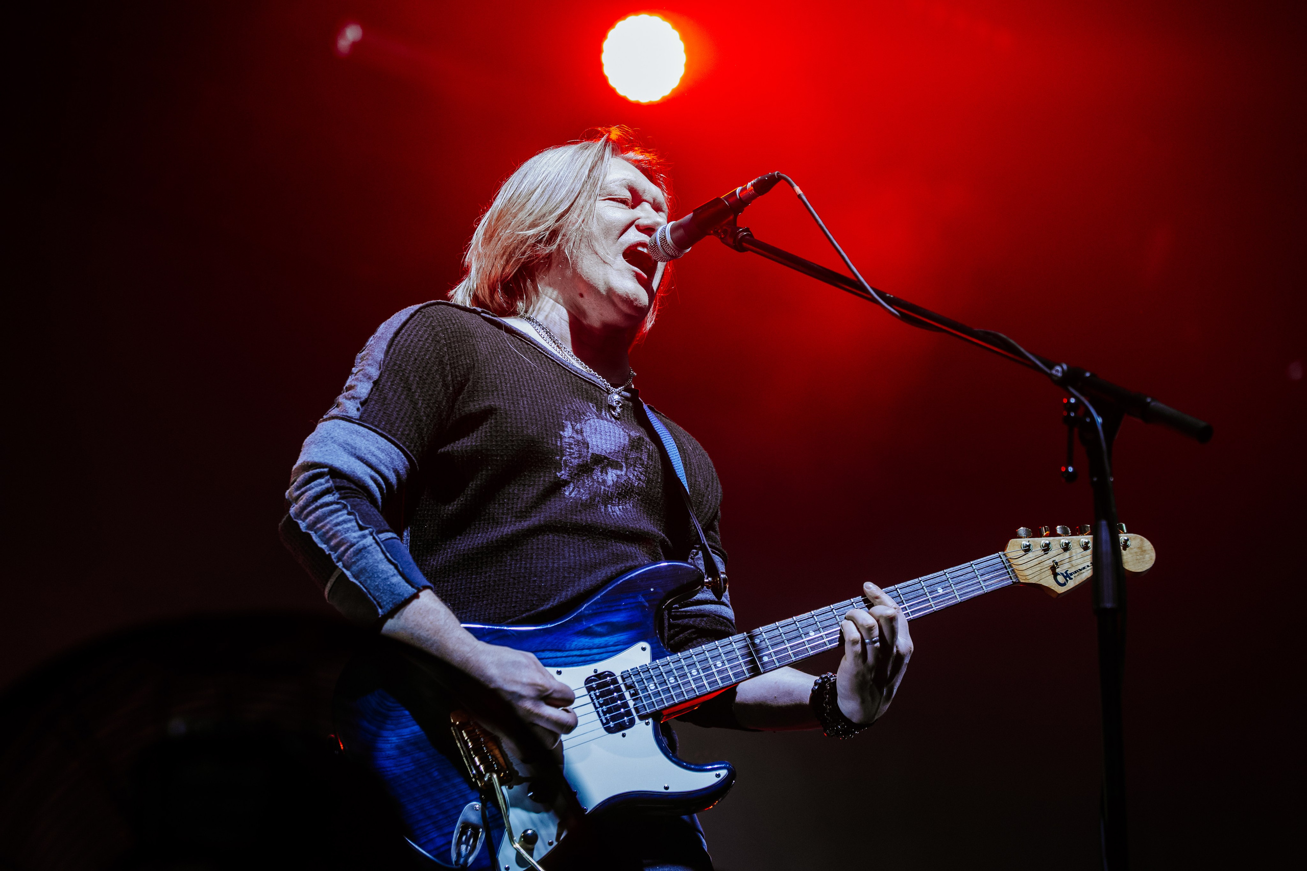 КняZz, ВТБ-Арена. Фотограф Ольга Махалова — Санкт-Петербург, Москва, Нижний Новгород