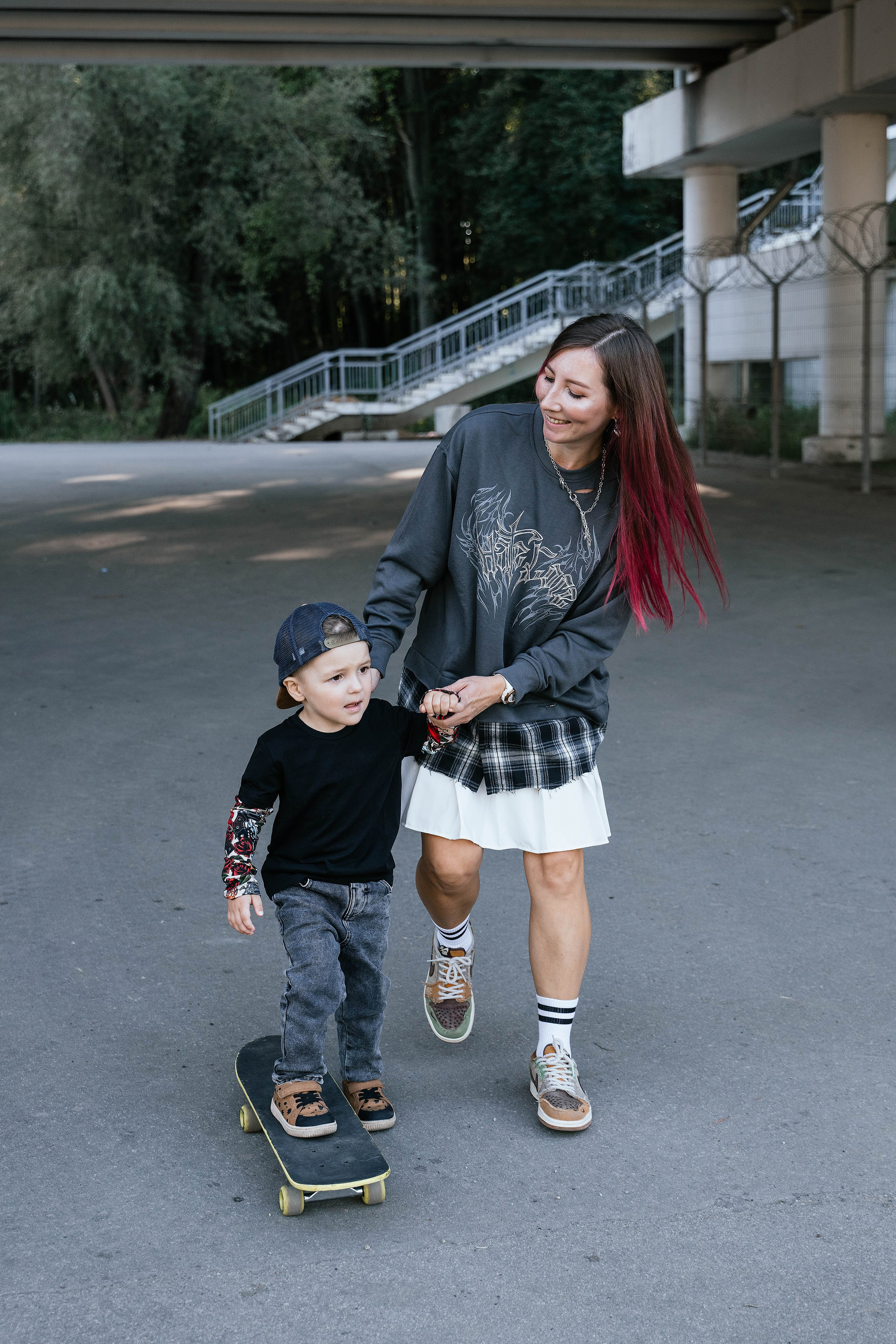 Ксюша, Артем, Марк и Герман. Свадебный, семейный фотограф в Рязани Лена Брант