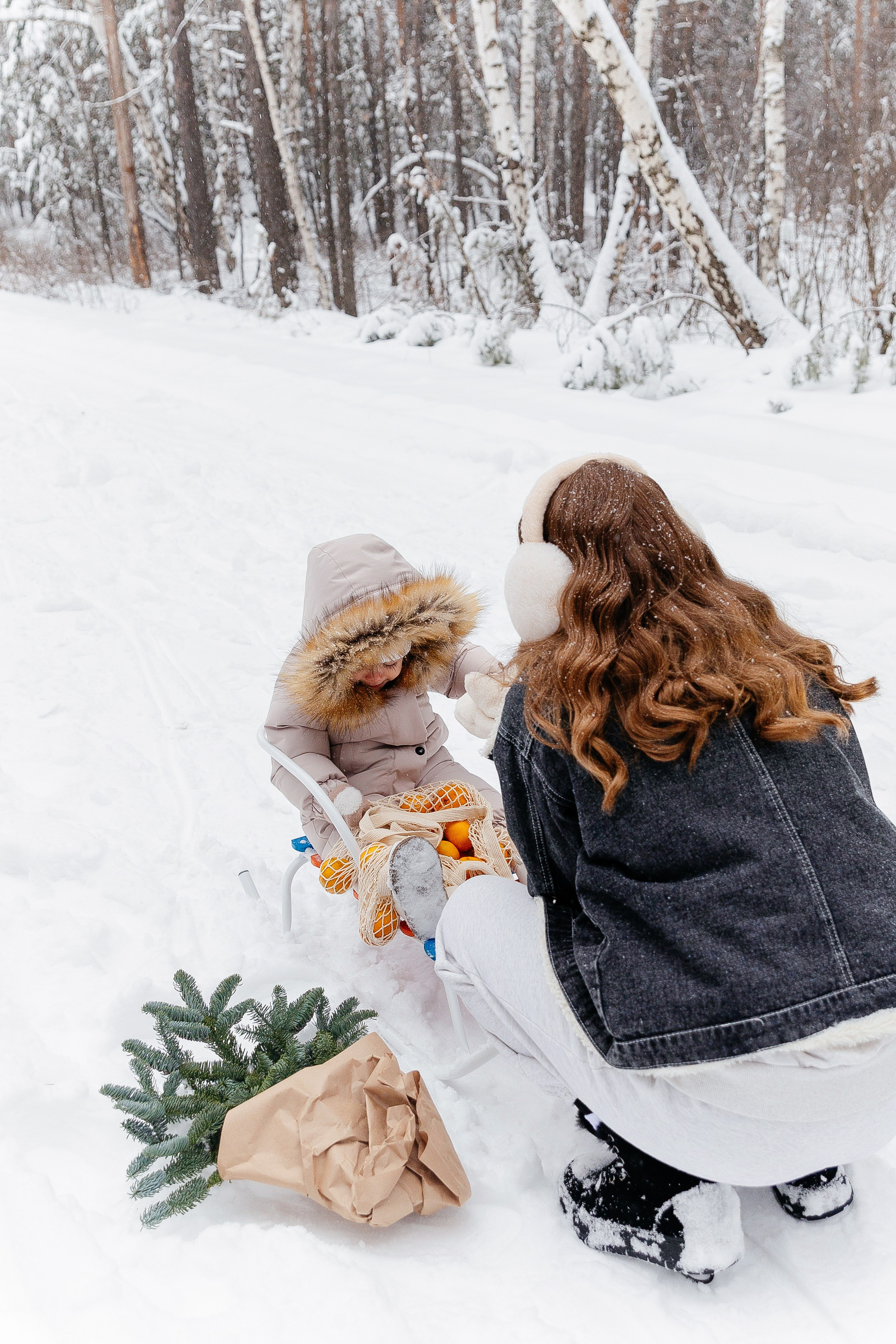 Семья Фестер. Семейный и свадебный фотограф в Южноуральске Екатерина Столярова