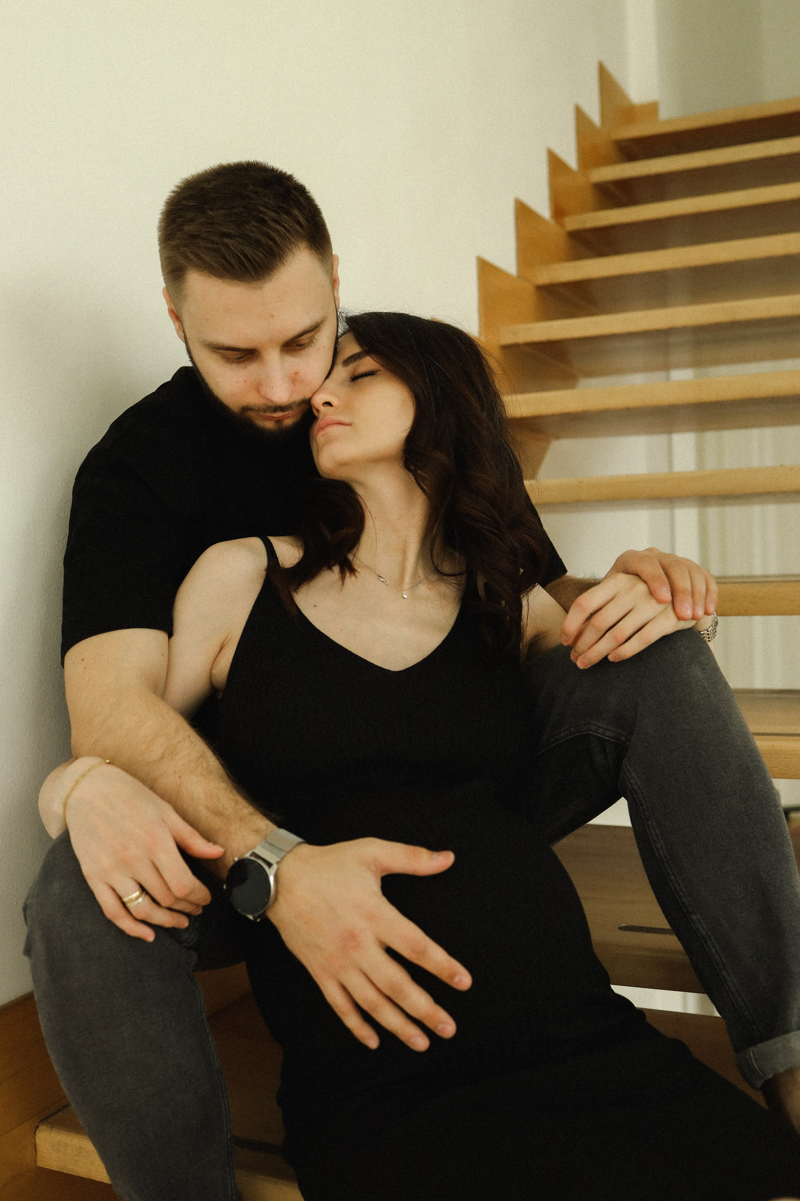 Наталья и Денис. Семейный и lovestory фотограф в Москве Светлана Коняхина