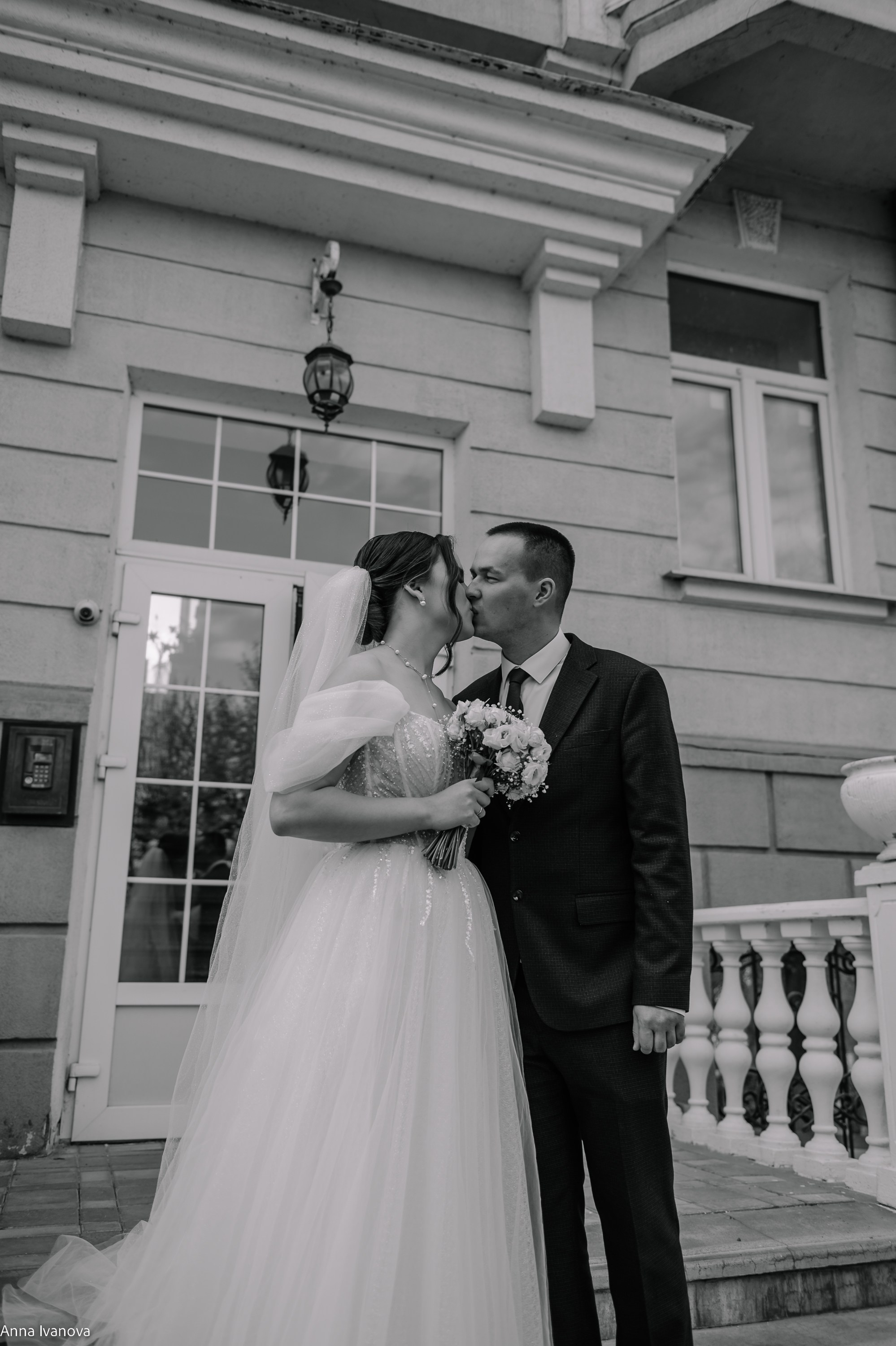 Свадебная фотосессия. Анна Иванова Свадебный Фотограф Чебоксары