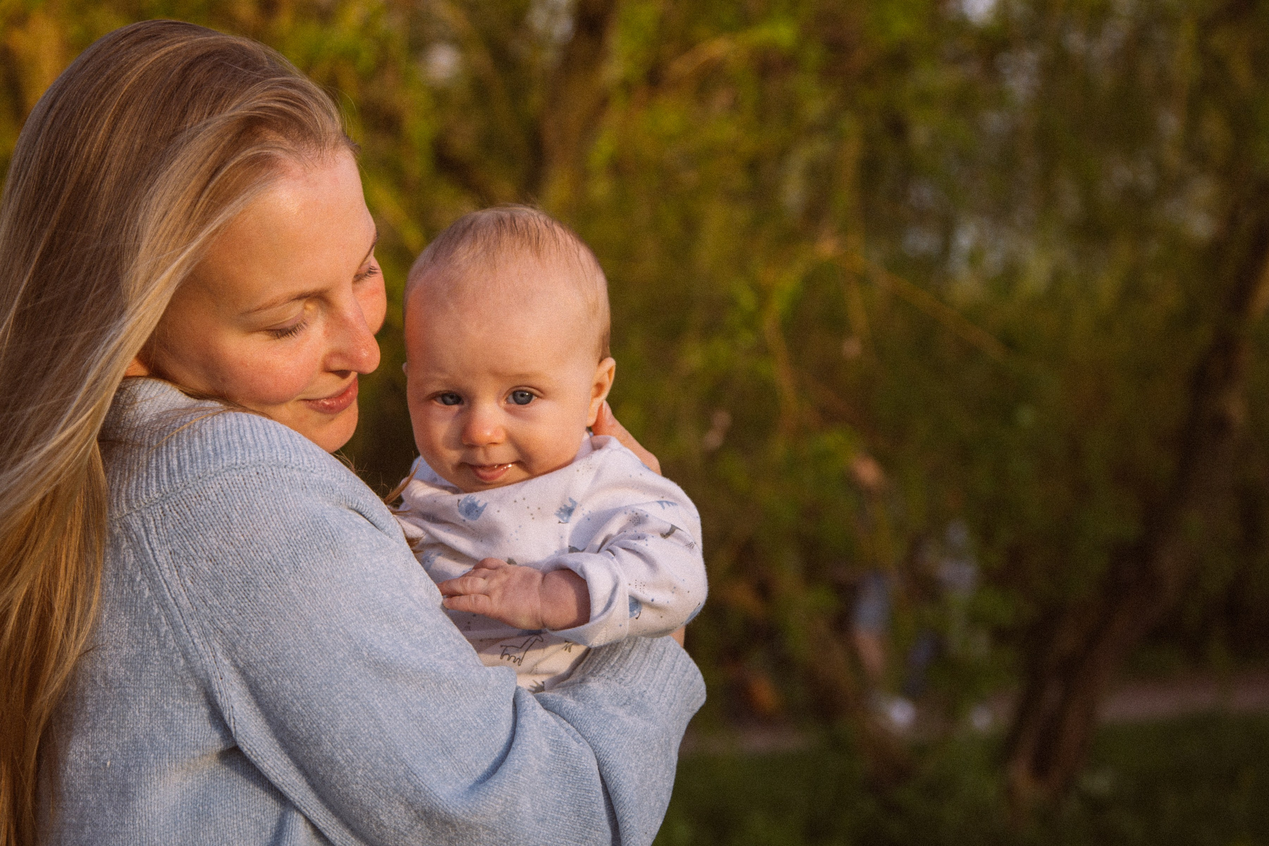 Соня и Бьерн. Семейный и контент фотограф в Москве Вероника Швец