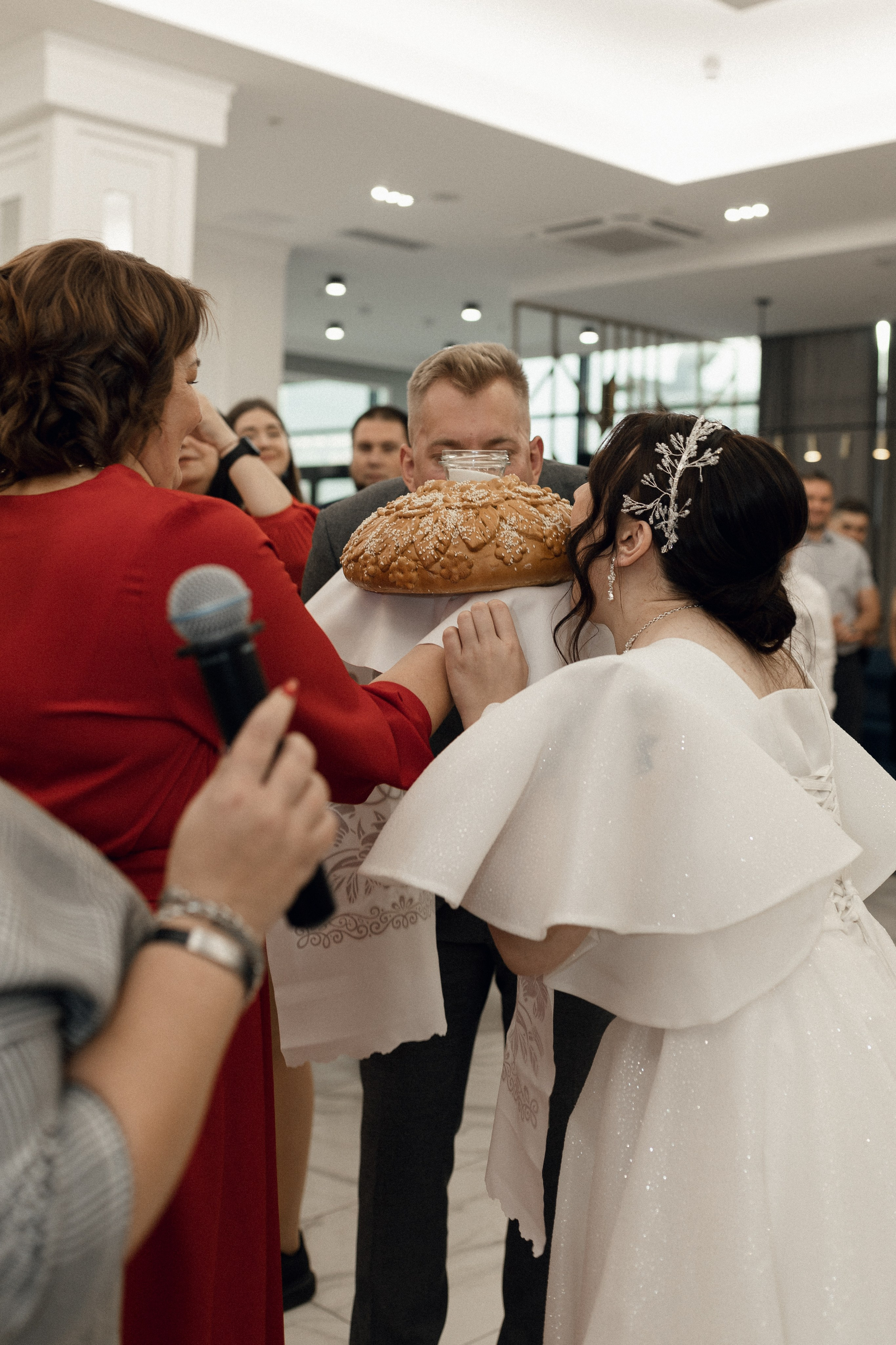 Алина и Никита. Фотограф Полина Безрядина