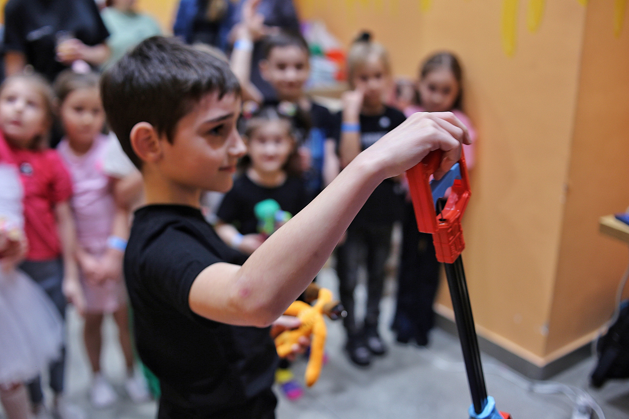 Василиса. 5 лет. Фотограф Пирумян Анна. г. Сургут, г. Воронеж