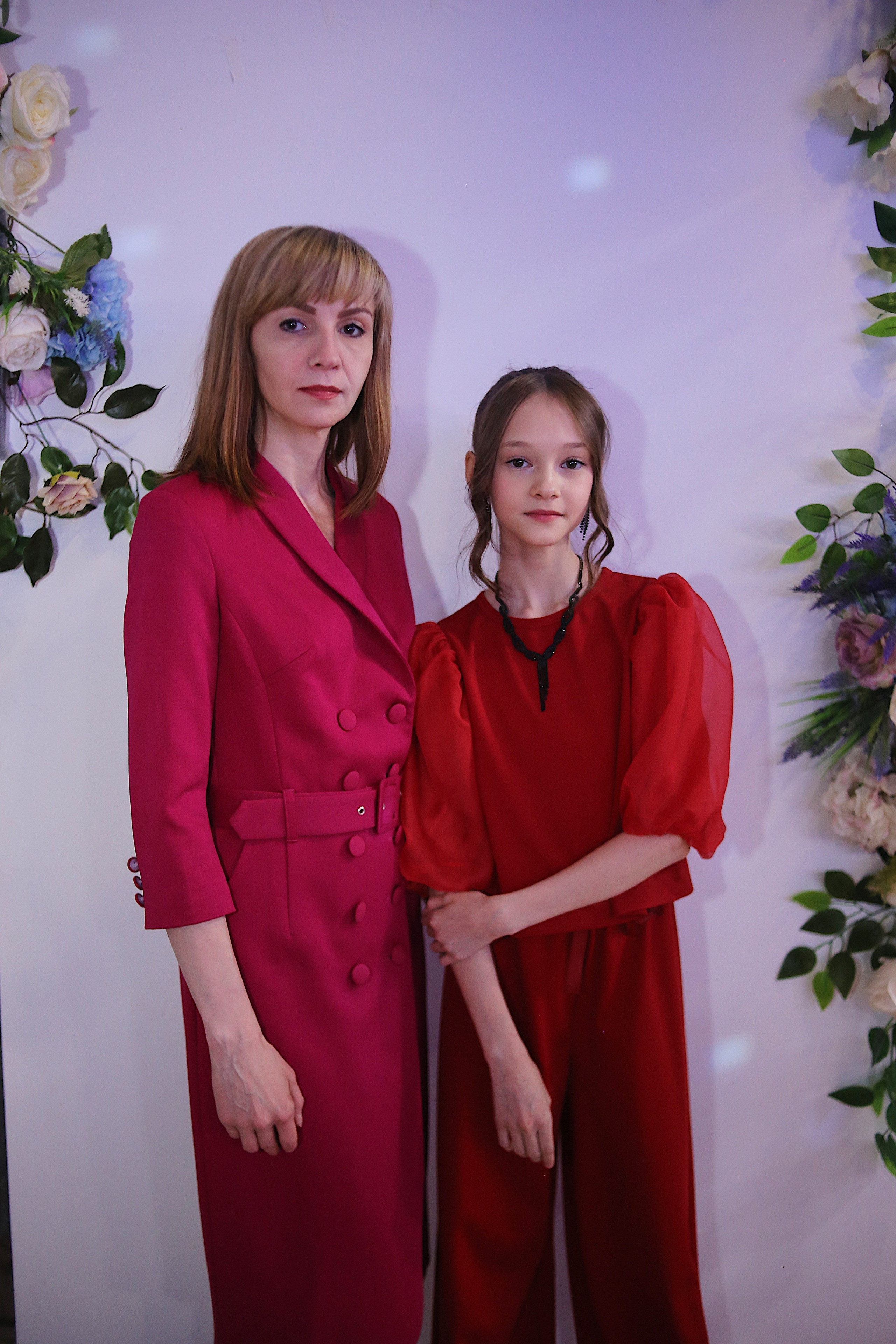 Школа моделей. Открытый урок. Фотограф Пирумян Анна. г. Сургут, г. Воронеж