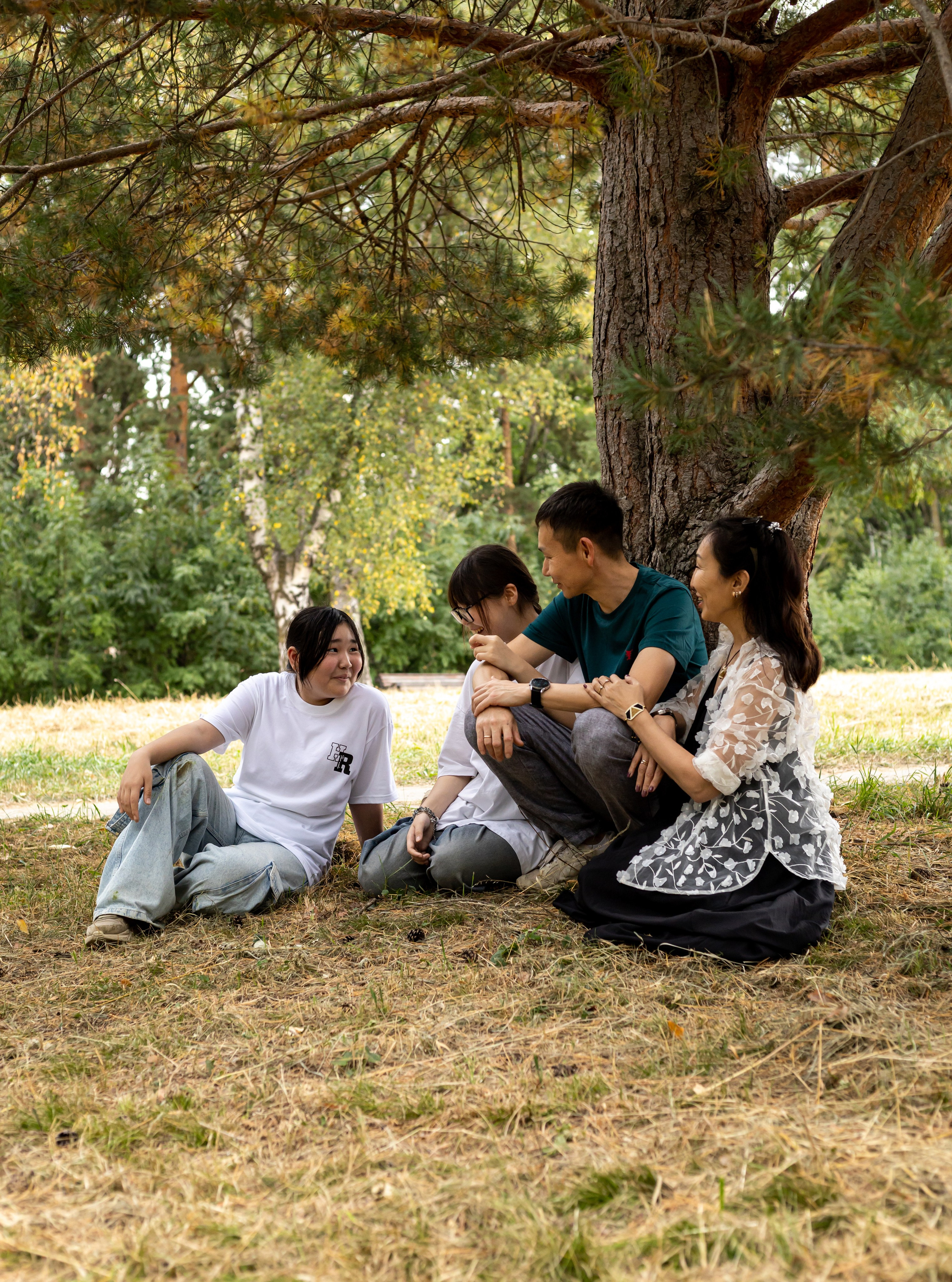 Семейные фотографии. Фотограф КМВ Илья Кравцов