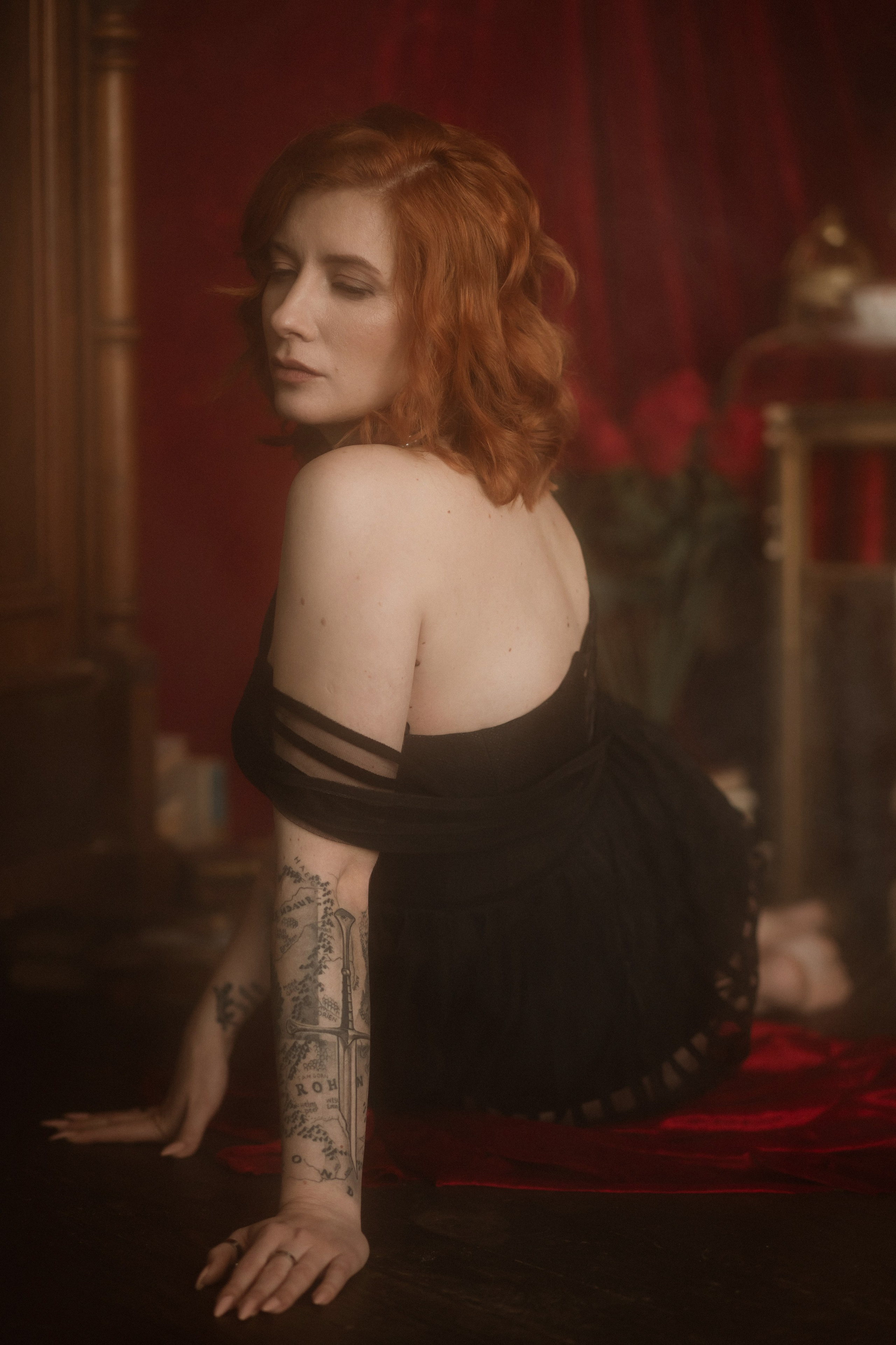 A Rose For Everafter. Фотограф Лия Козловская Минск