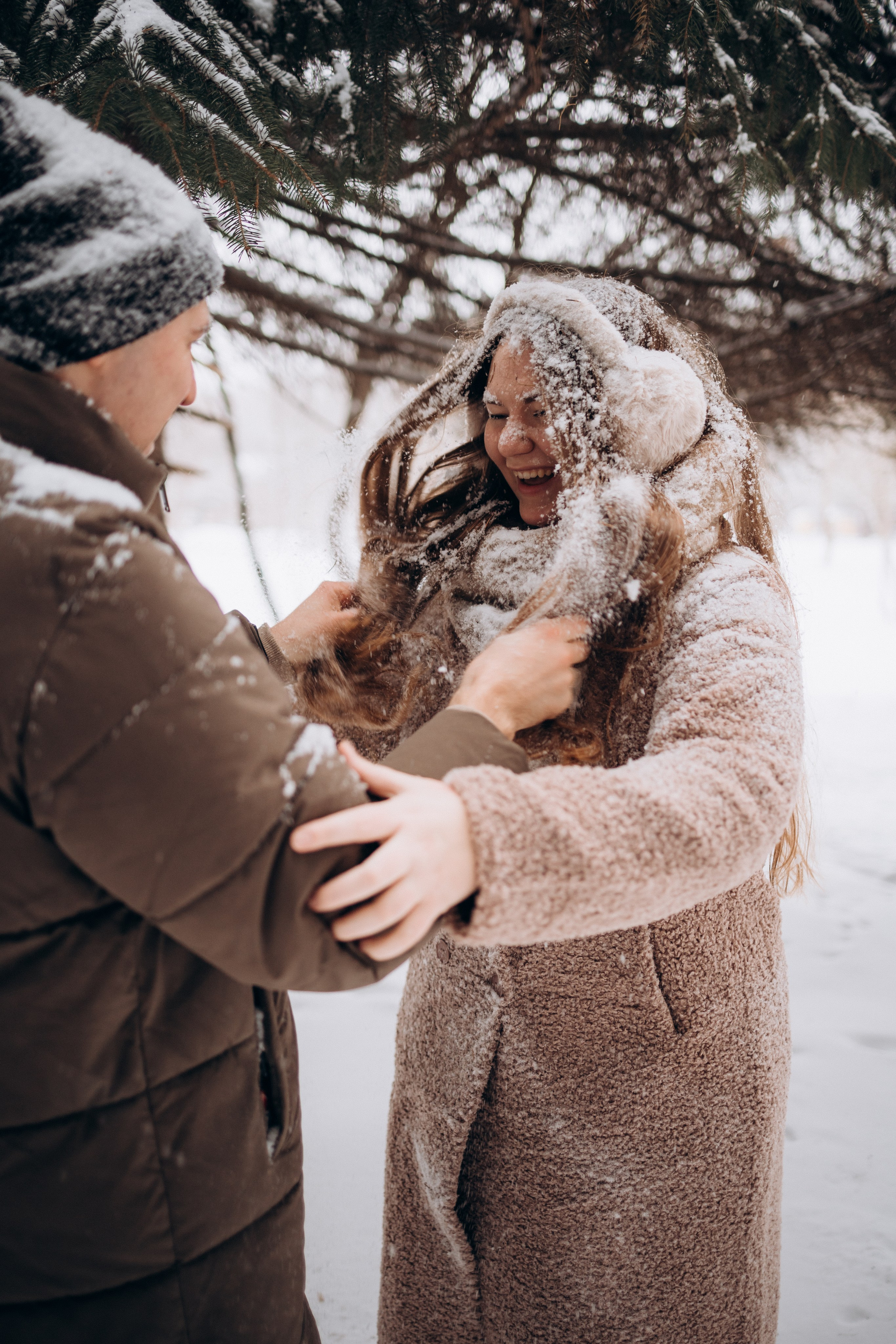 Даша и Федя. Фотограф Нижний Новгород
