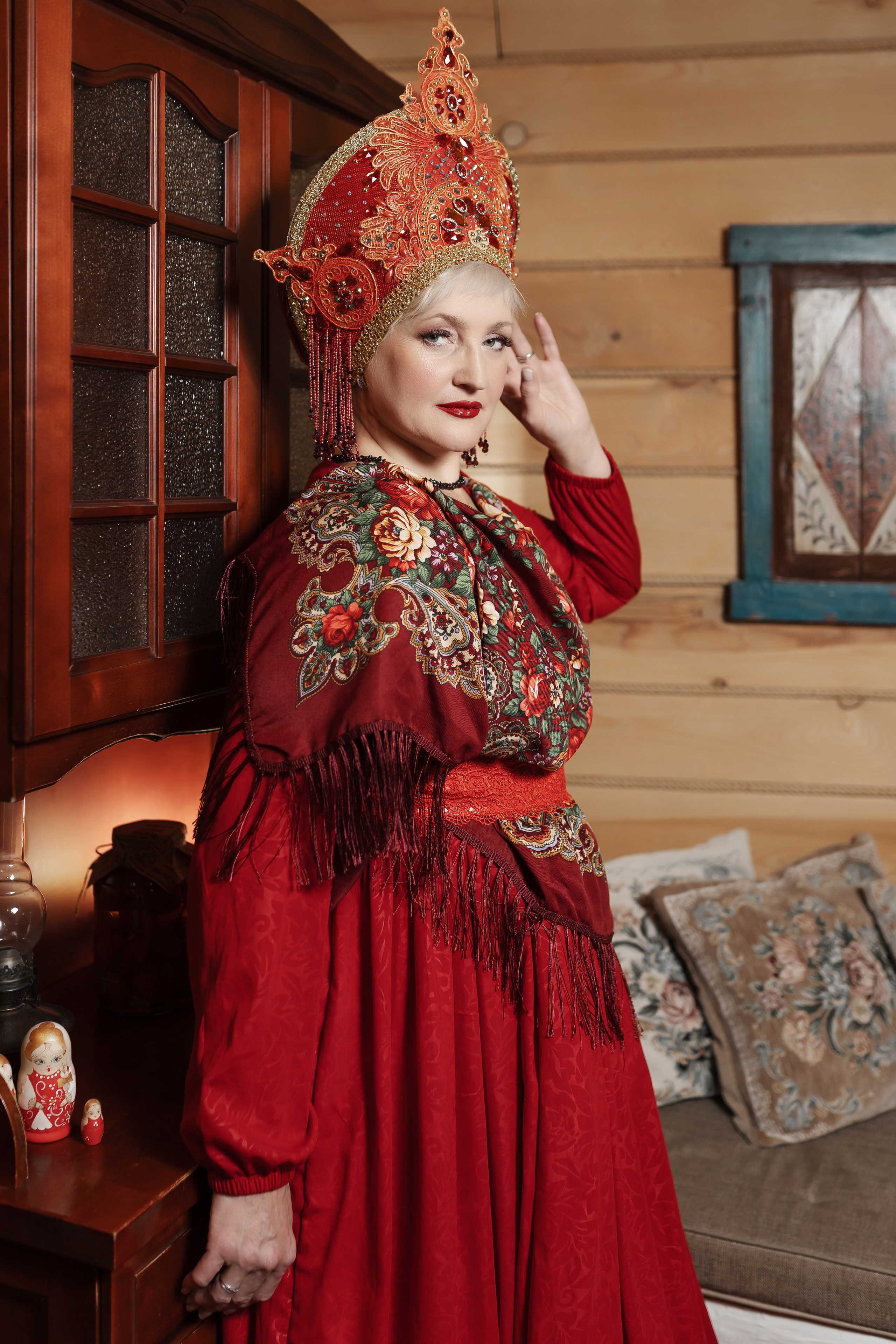 А ля РУС. Фотограф Ким Наталья в Красноярске