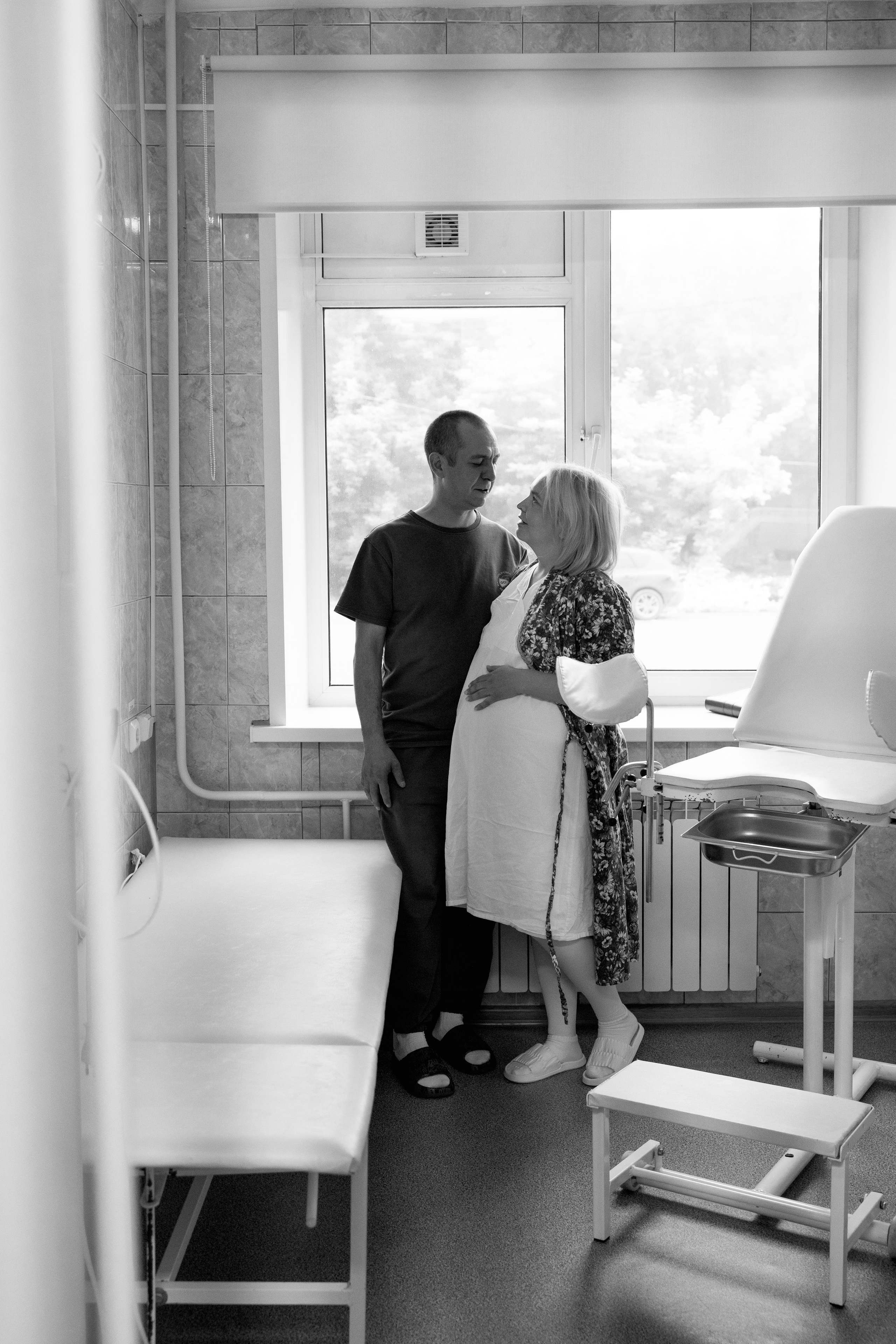 Фотосессия новорожденной. Фотограф Ким Наталья в Красноярске