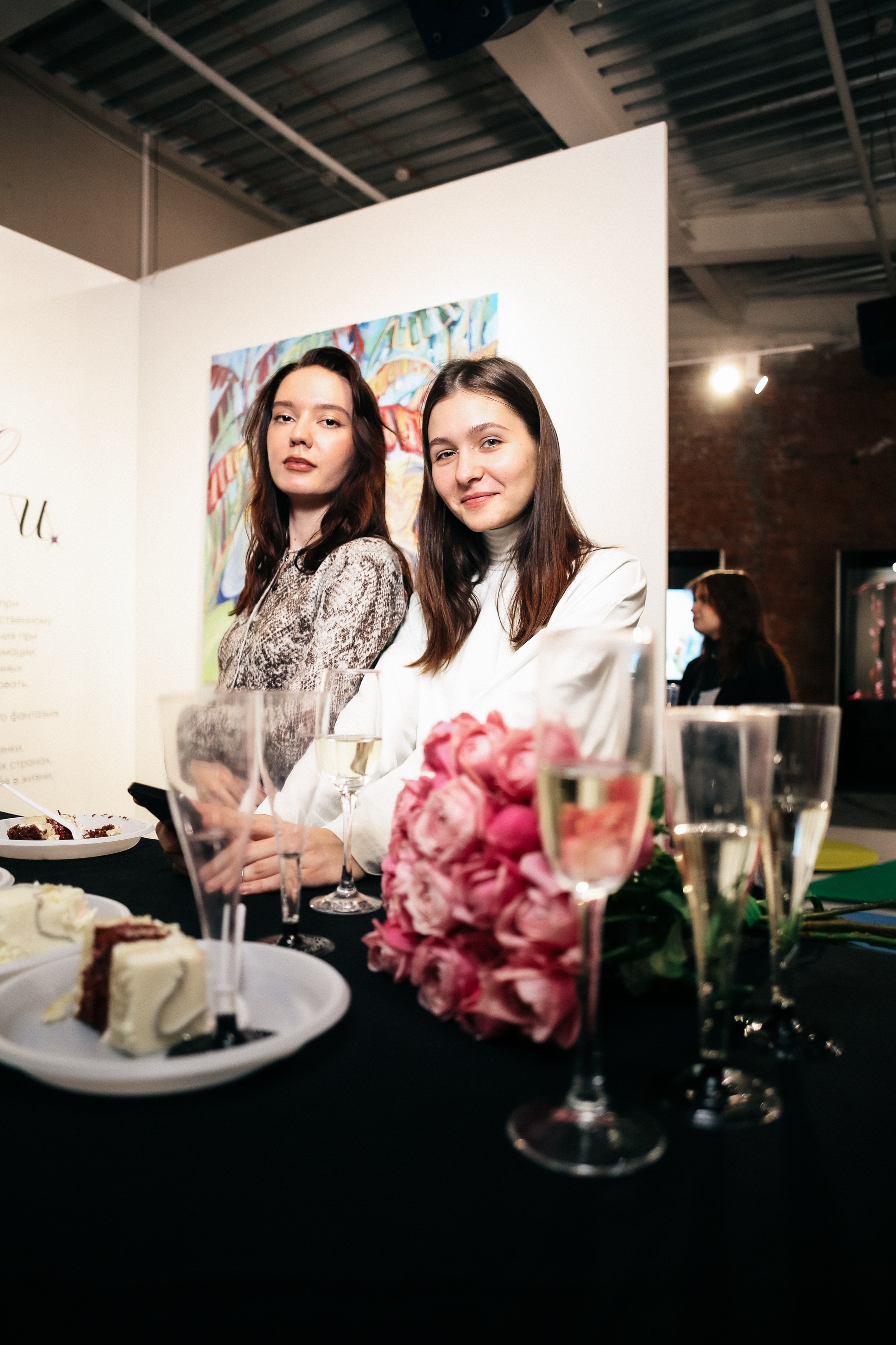 Фотосъёмка галереи. Портретный и репортажный фотограф. Мыльников Илья