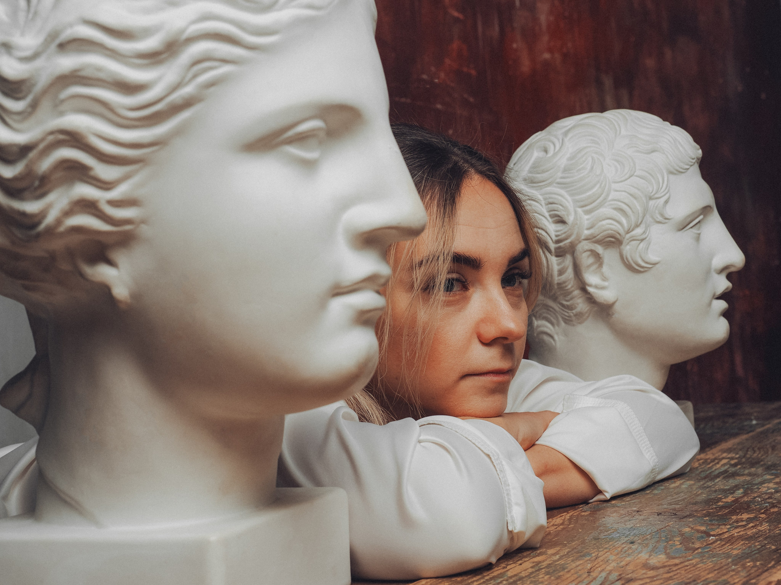 Евгения. Фотограф в Москве — Сергей Люкшинов