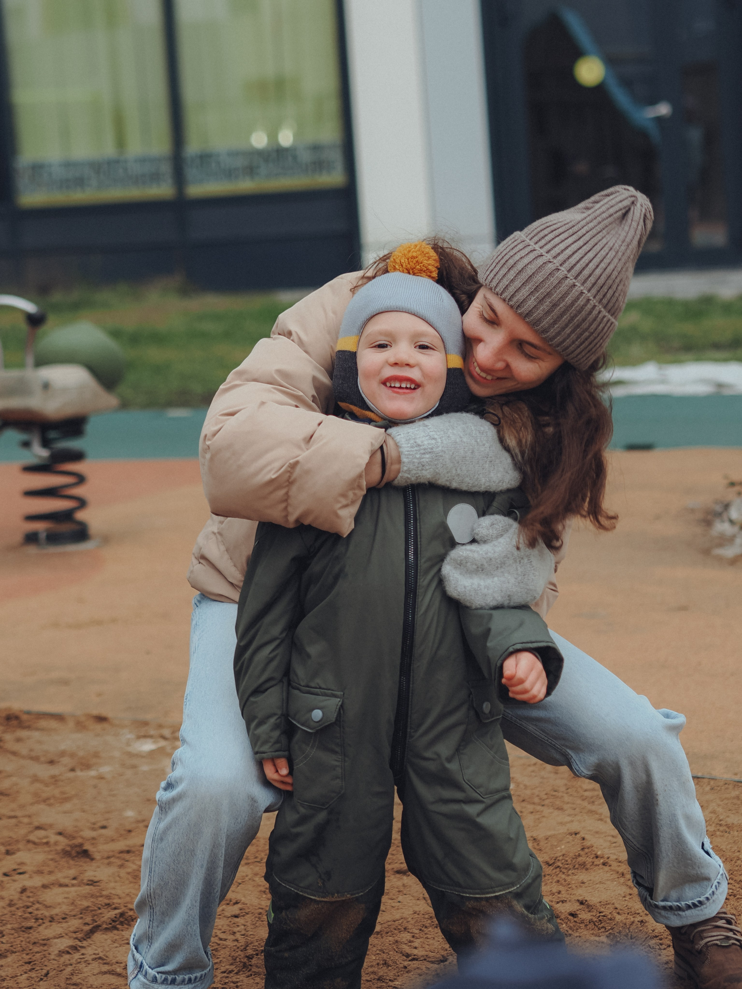 Тима и Наташа. Фотограф в Москве — Сергей Люкшинов