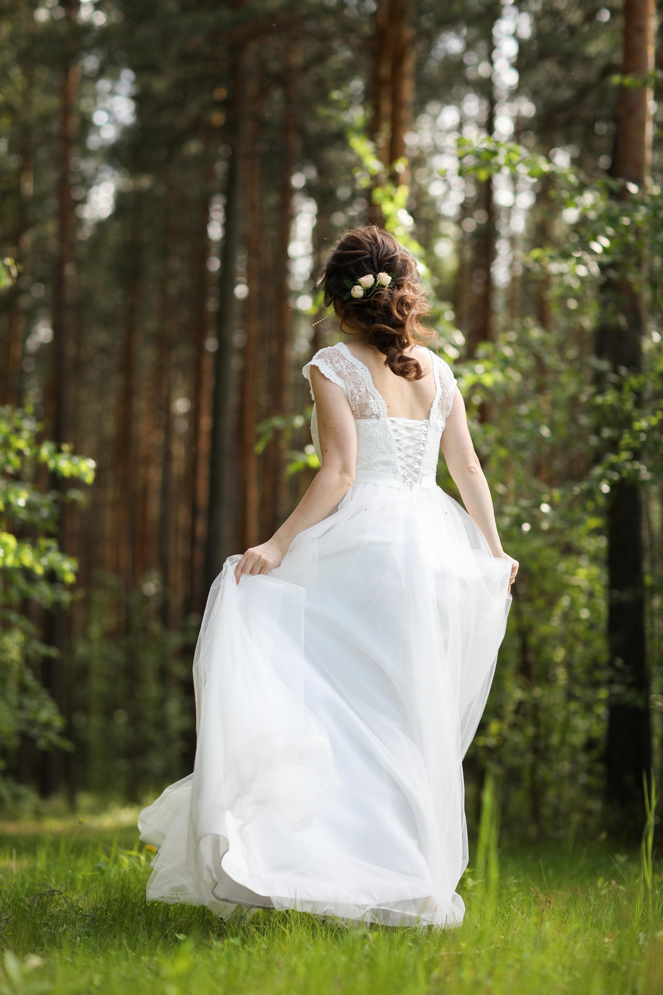 Свадебные фотосессии. Индивидуальные фотосессии, фотограф в Сургуте Анна Водорацкова