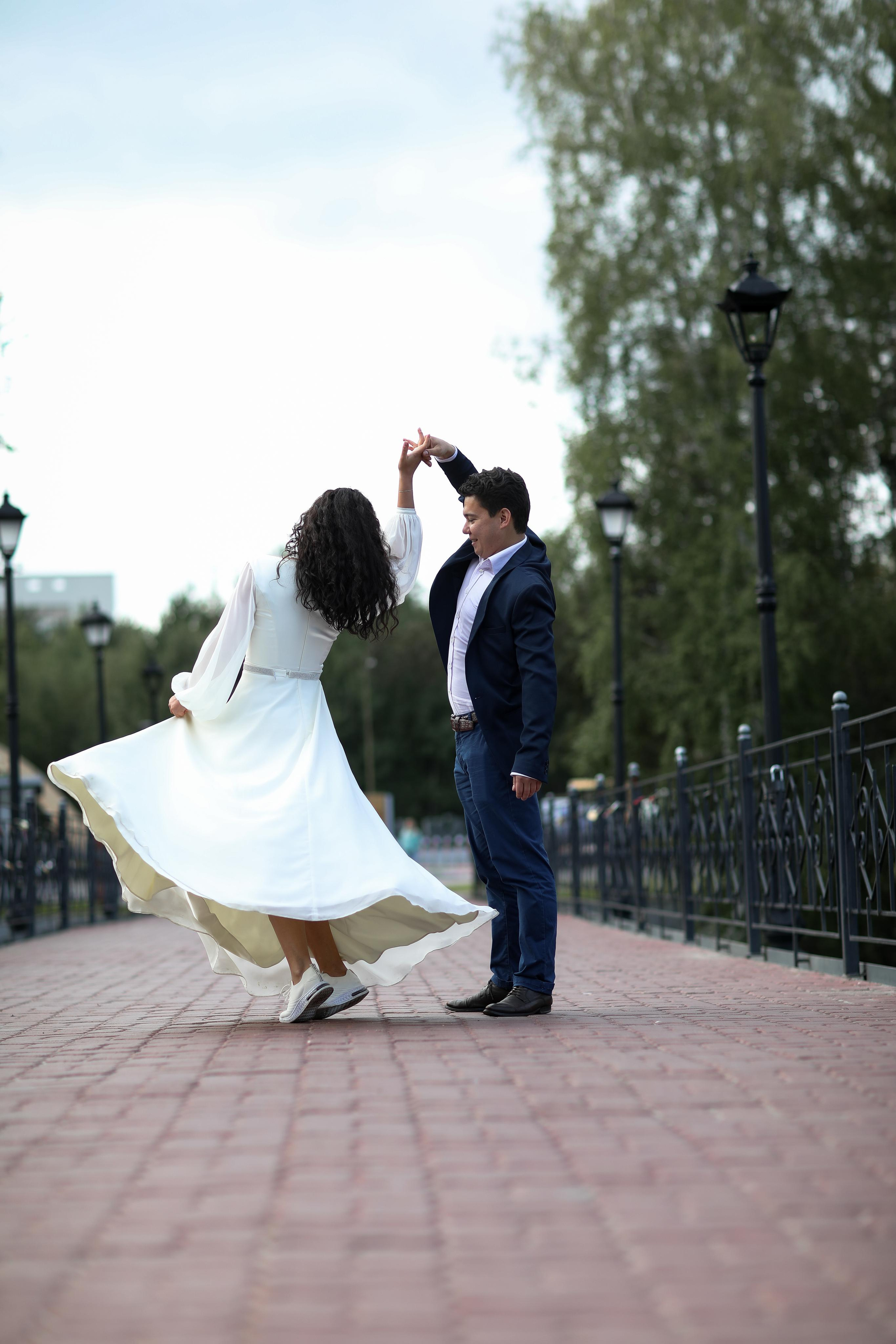 Свадебные фотосессии. Индивидуальные фотосессии, фотограф в Сургуте Анна Водорацкова