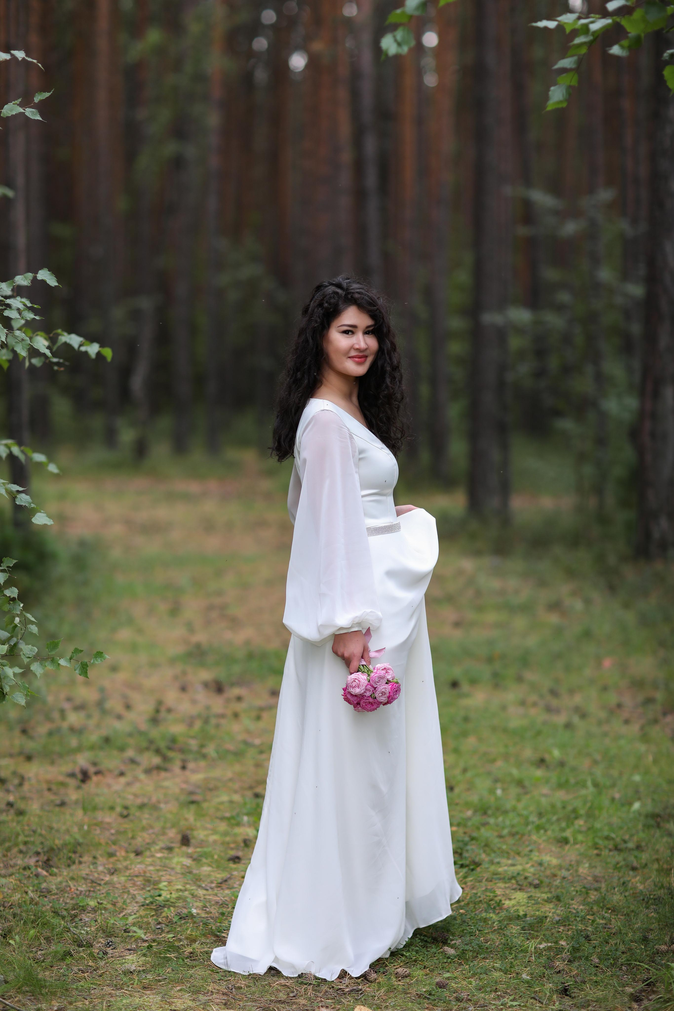 Свадебные фотосессии. Индивидуальные фотосессии, фотограф в Сургуте Анна Водорацкова