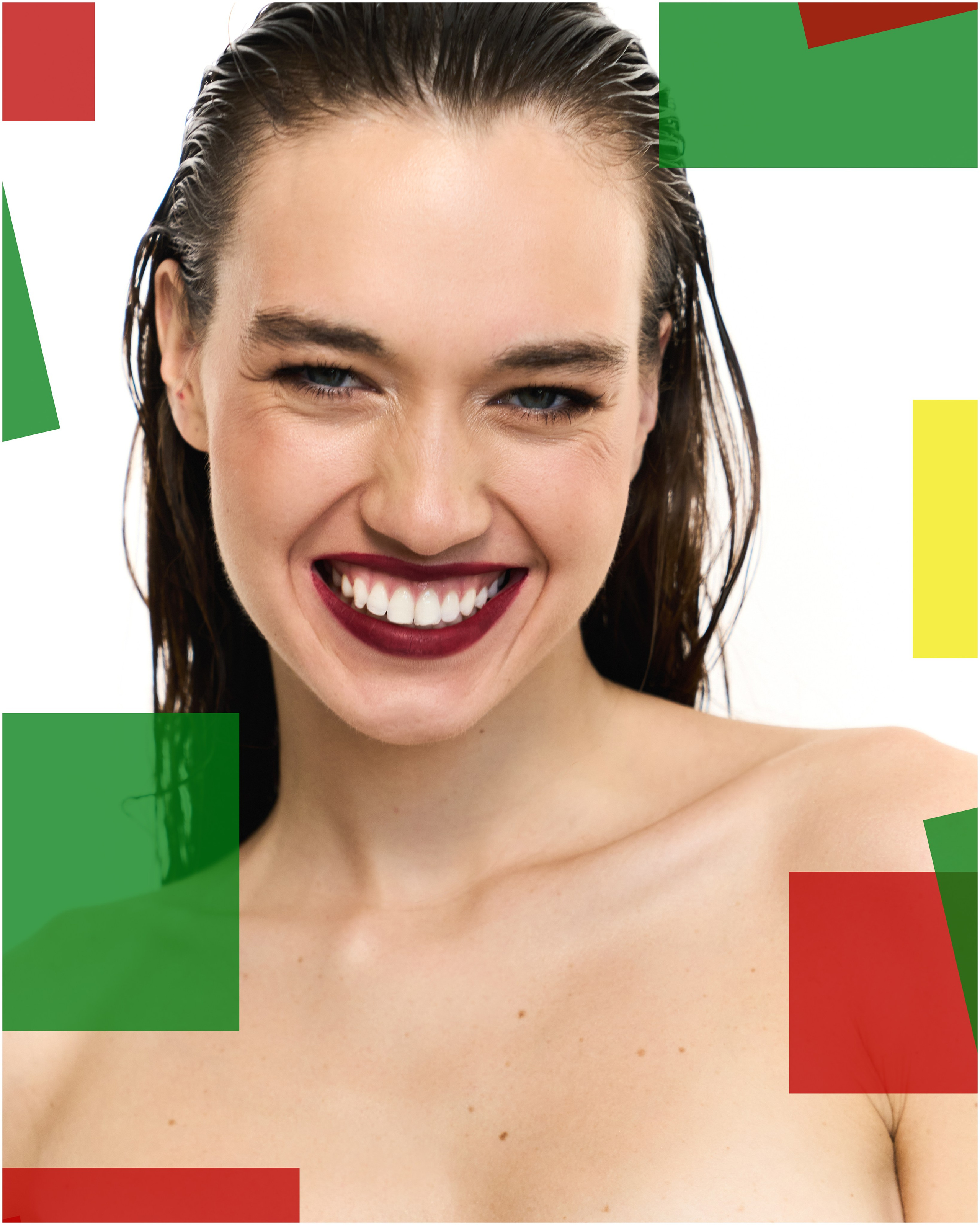 Тесты для модели, Москва, фотограф Пабло Пират