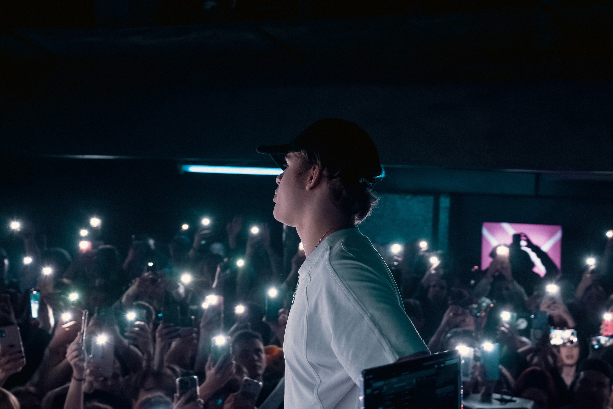 Концерт Toxi$. Фотограф Артём Ющенко