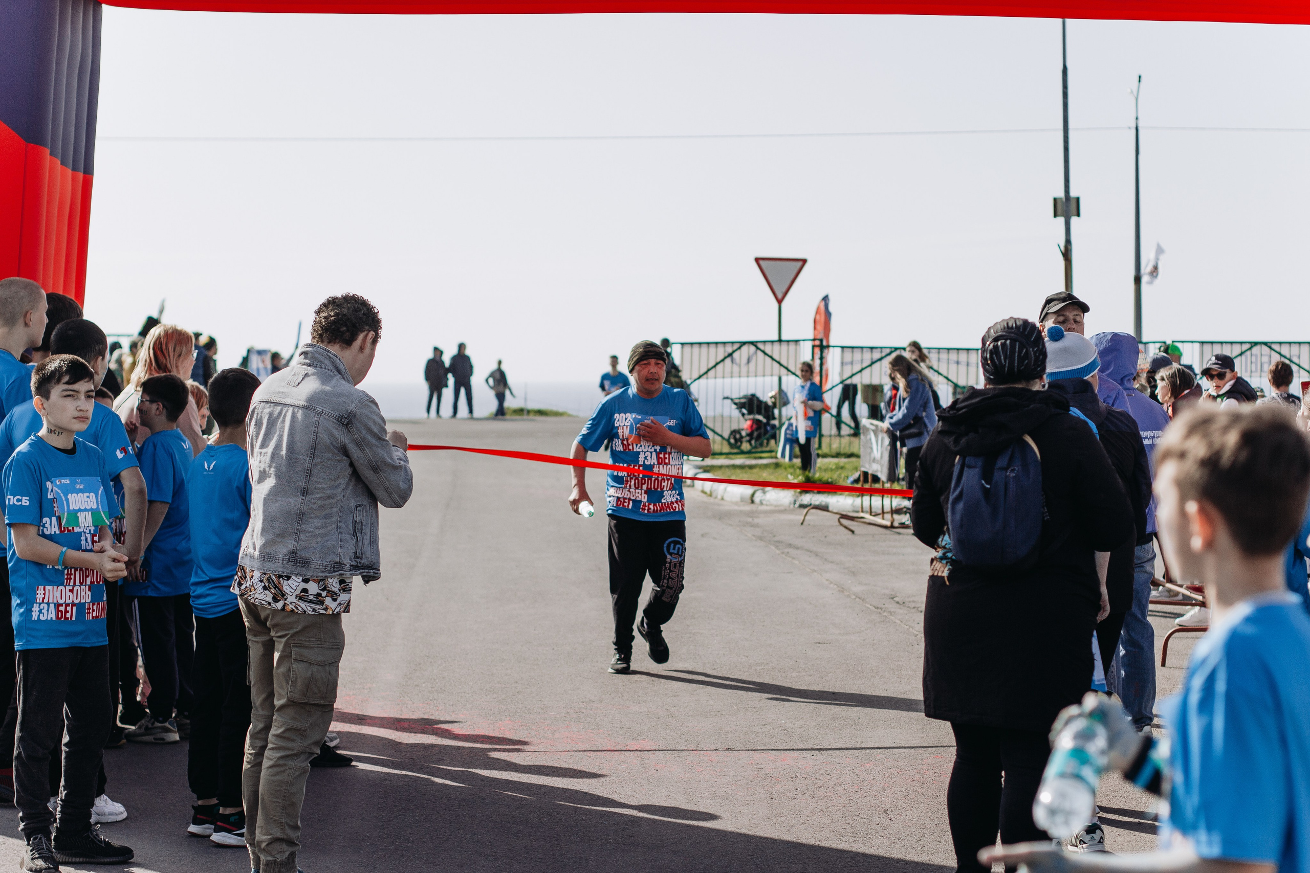 Репортаж ЗАБЕГ РФ 2024 КУРИЛЬСК. Фотограф Итуруп | Курильские острова