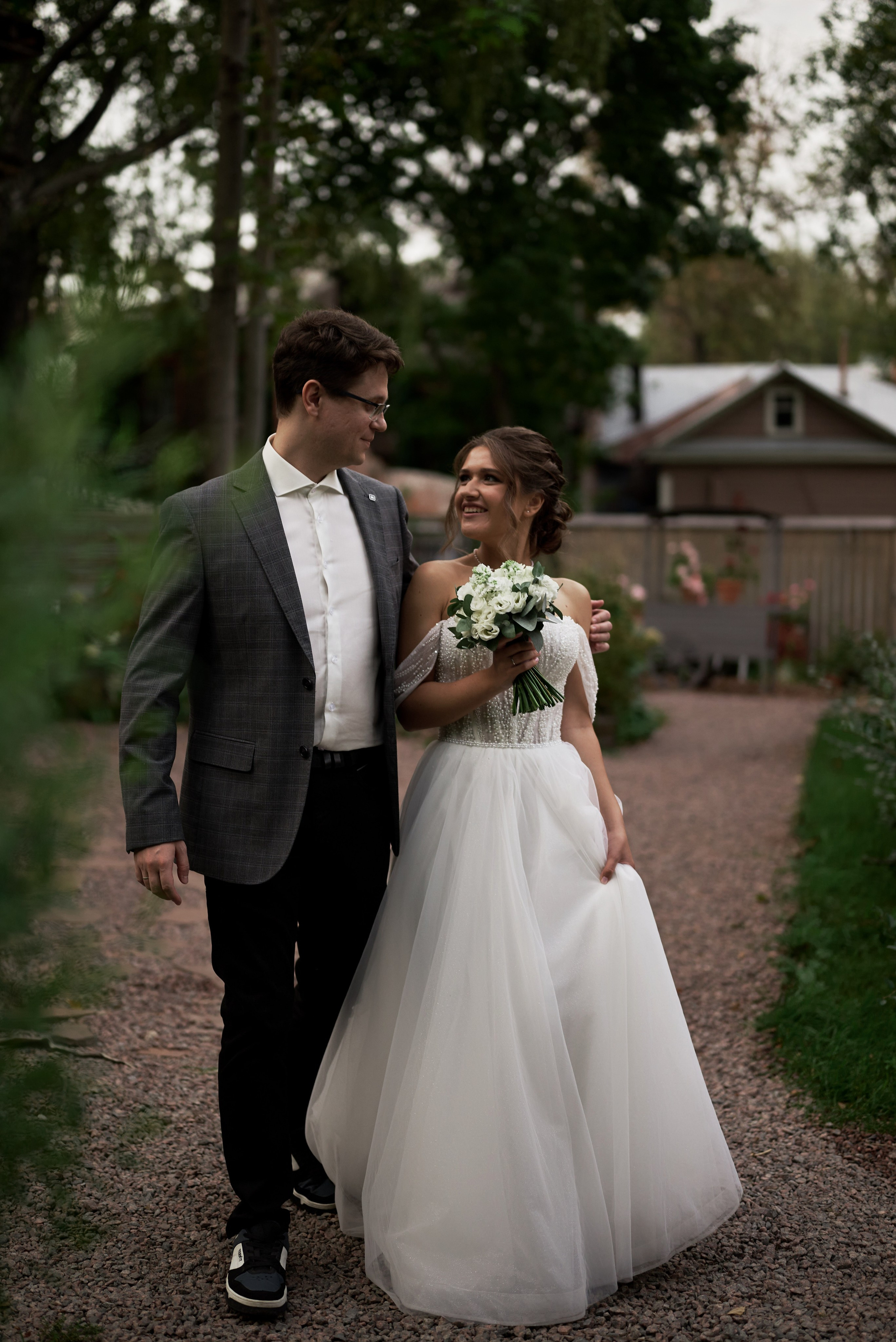 Влад и Маша. Фотограф Екатерина Строганова