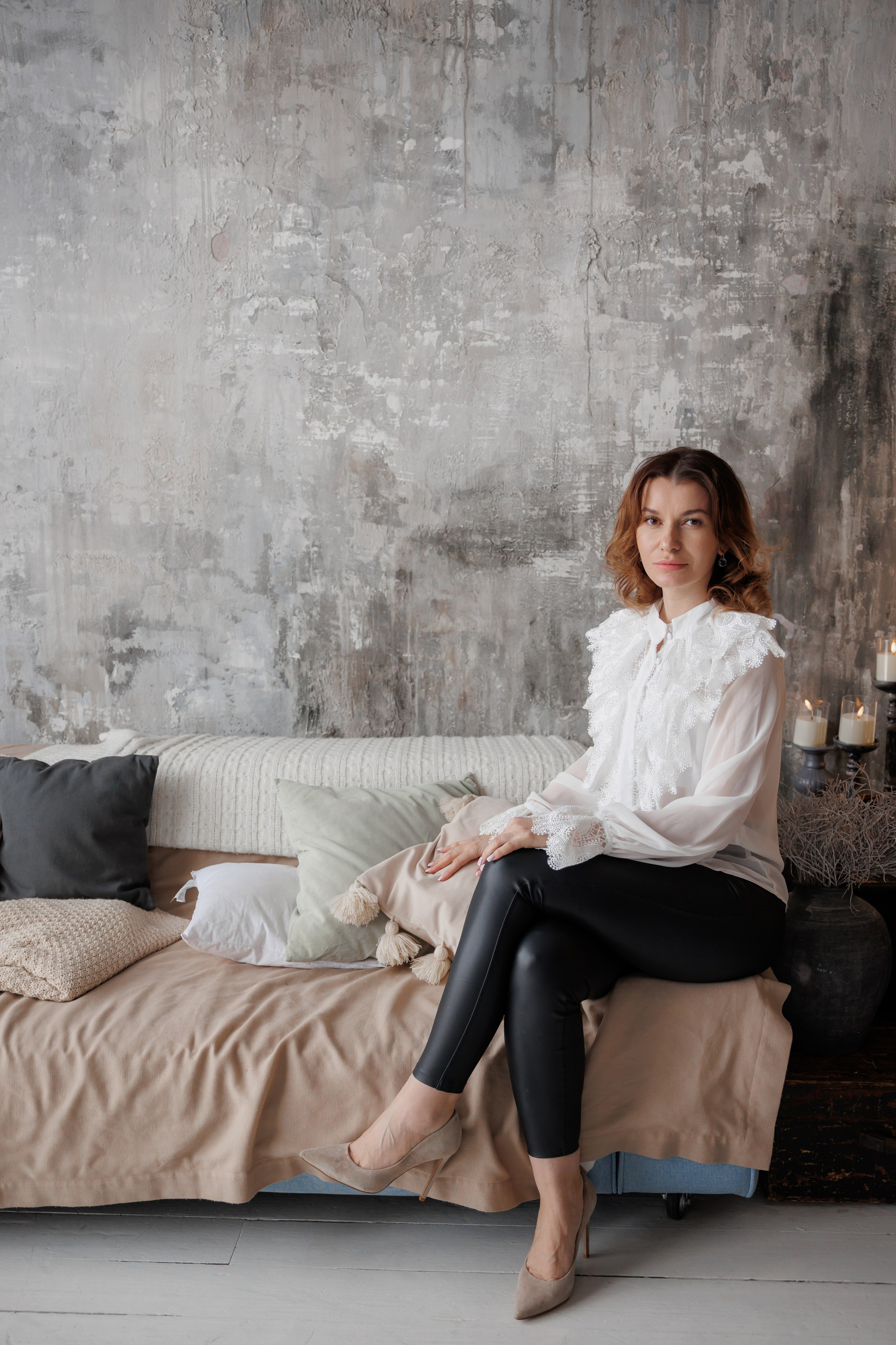 Юля, фотостудия «Пространство». Свадебный и репортажный фотограф (Москва, Королев и другие)